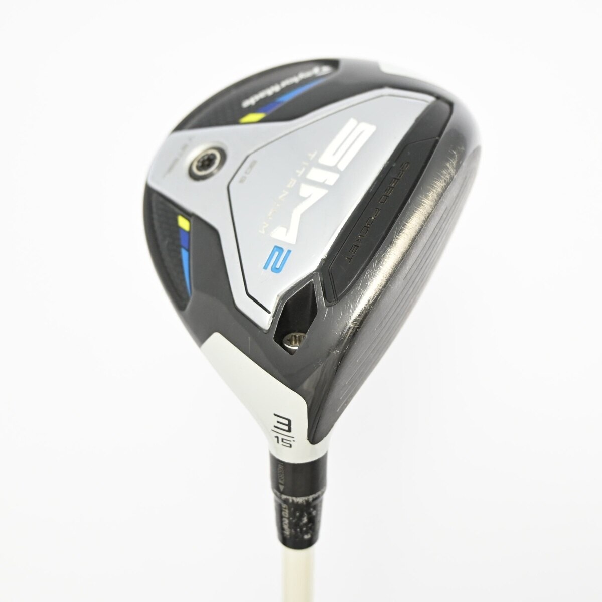 中古】SIM2 フェアウェイウッド (テーラーメイド) 通販｜GDO中古ゴルフ