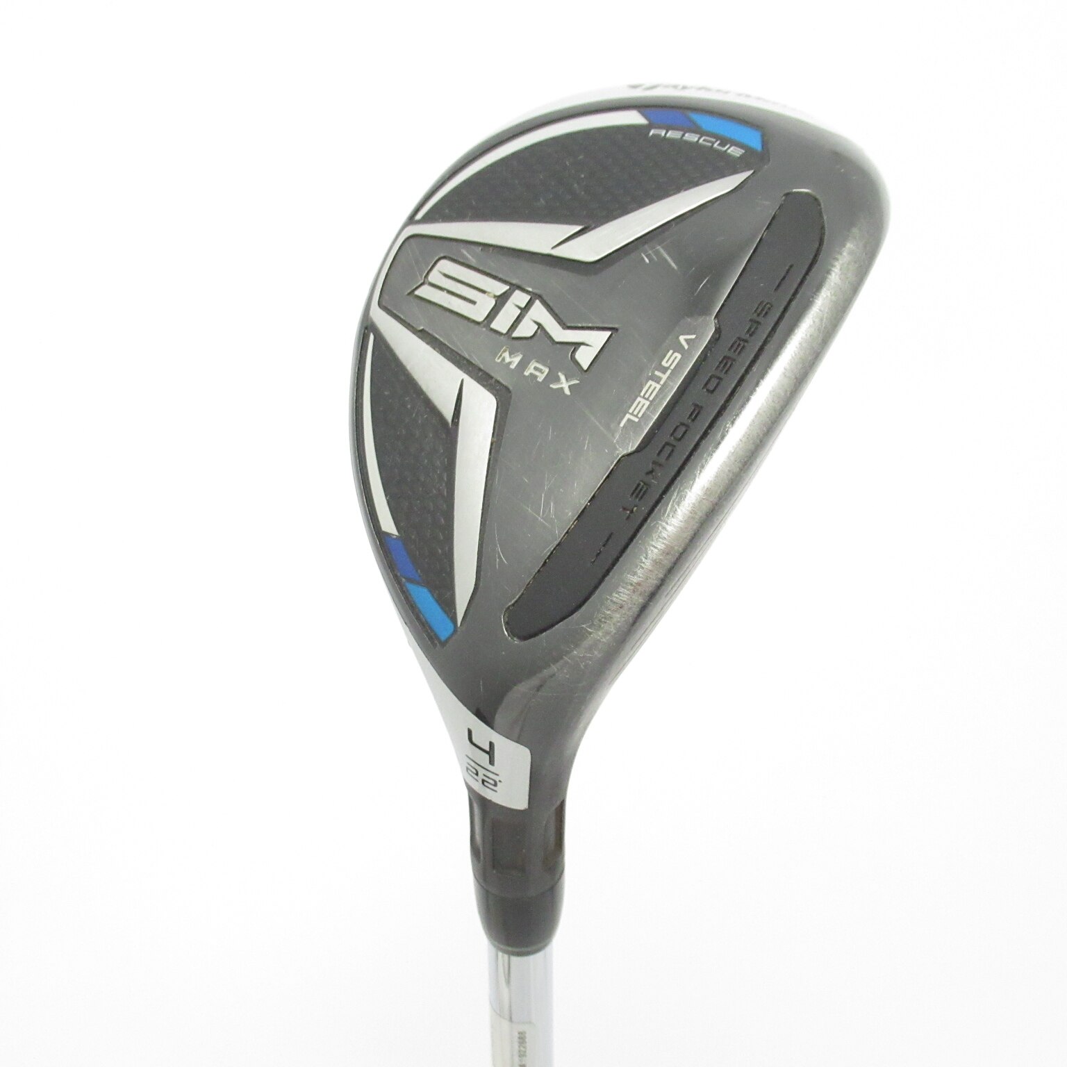 中古】SIM マックス レスキュー ユーティリティ N.S.PRO MODUS3 TOUR