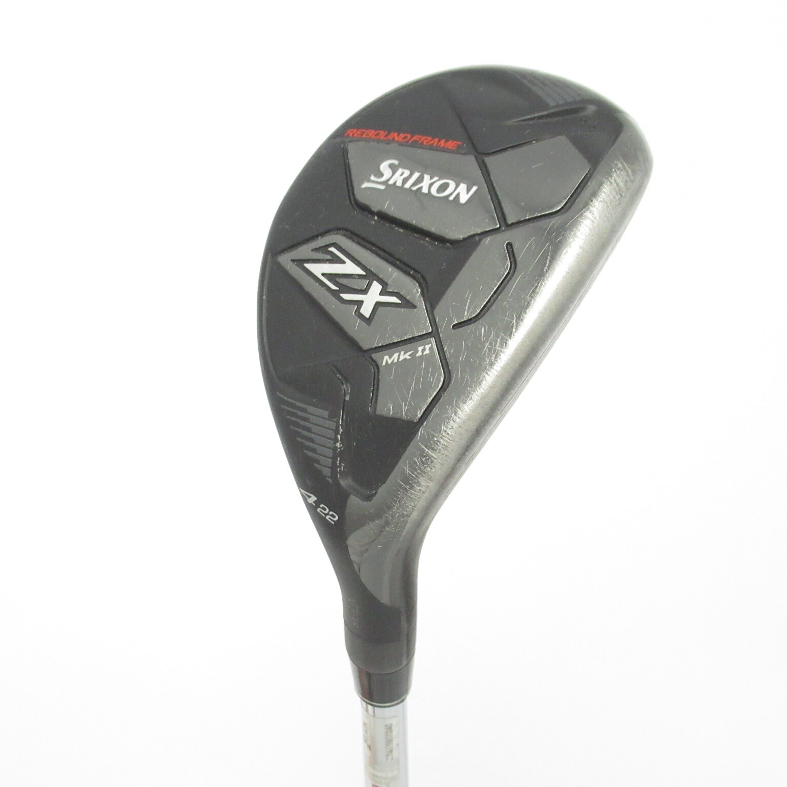 中古】スリクソン ZX MkII ハイブリッド ユーティリティ N.S.PRO 950GH