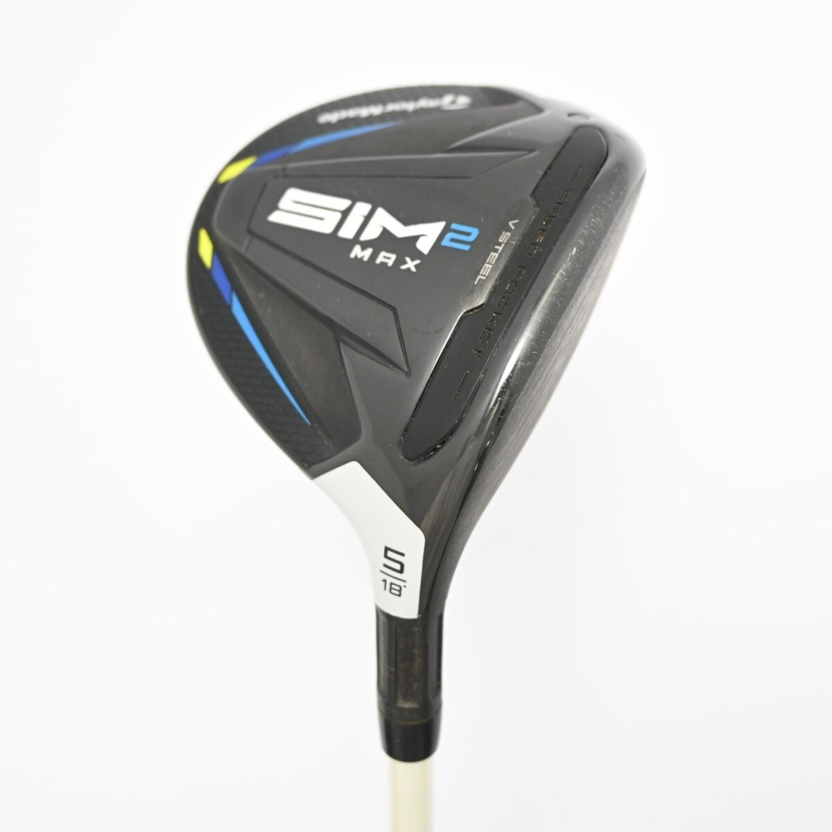 中古】SIM2 フェアウェイウッド (テーラーメイド) 通販｜GDO中古ゴルフ