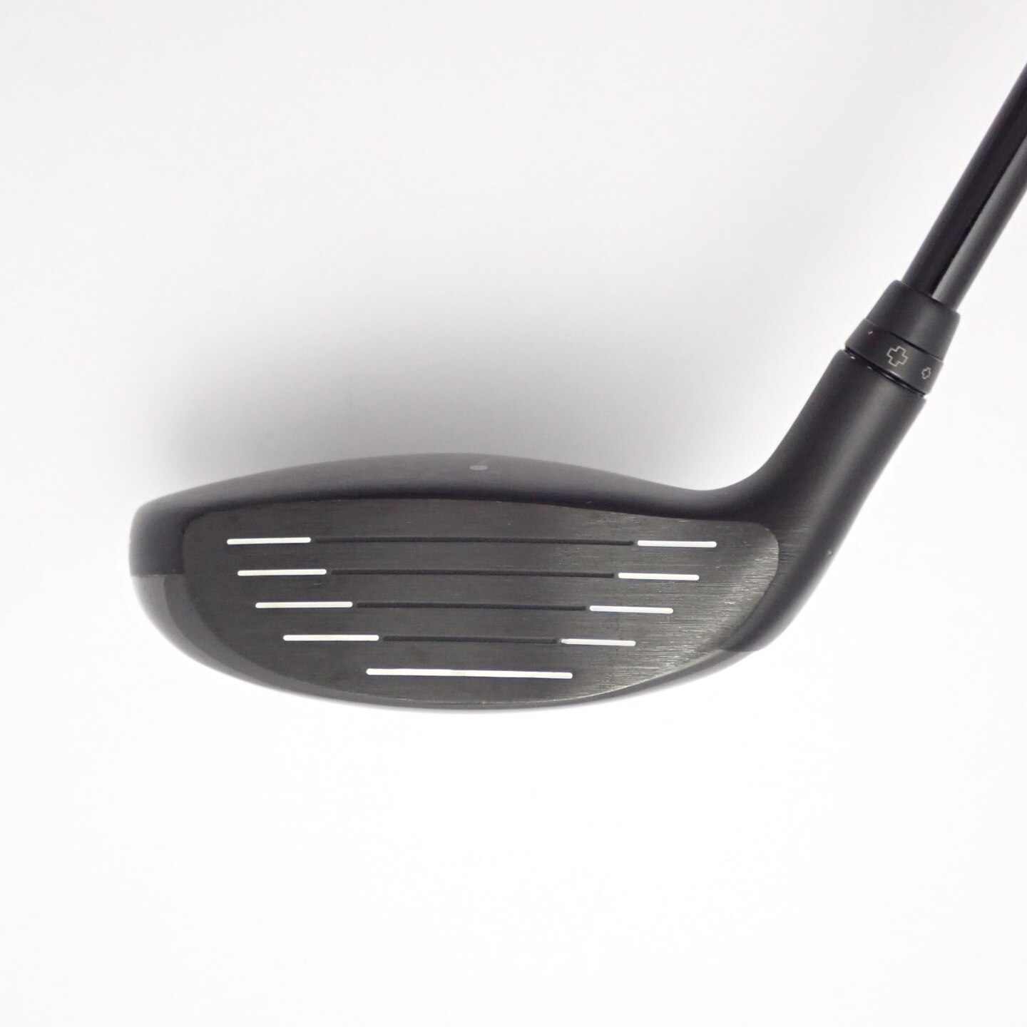 中古】G430 MAX フェアウェイウッド ALTA J CB BLACK 21 S C
