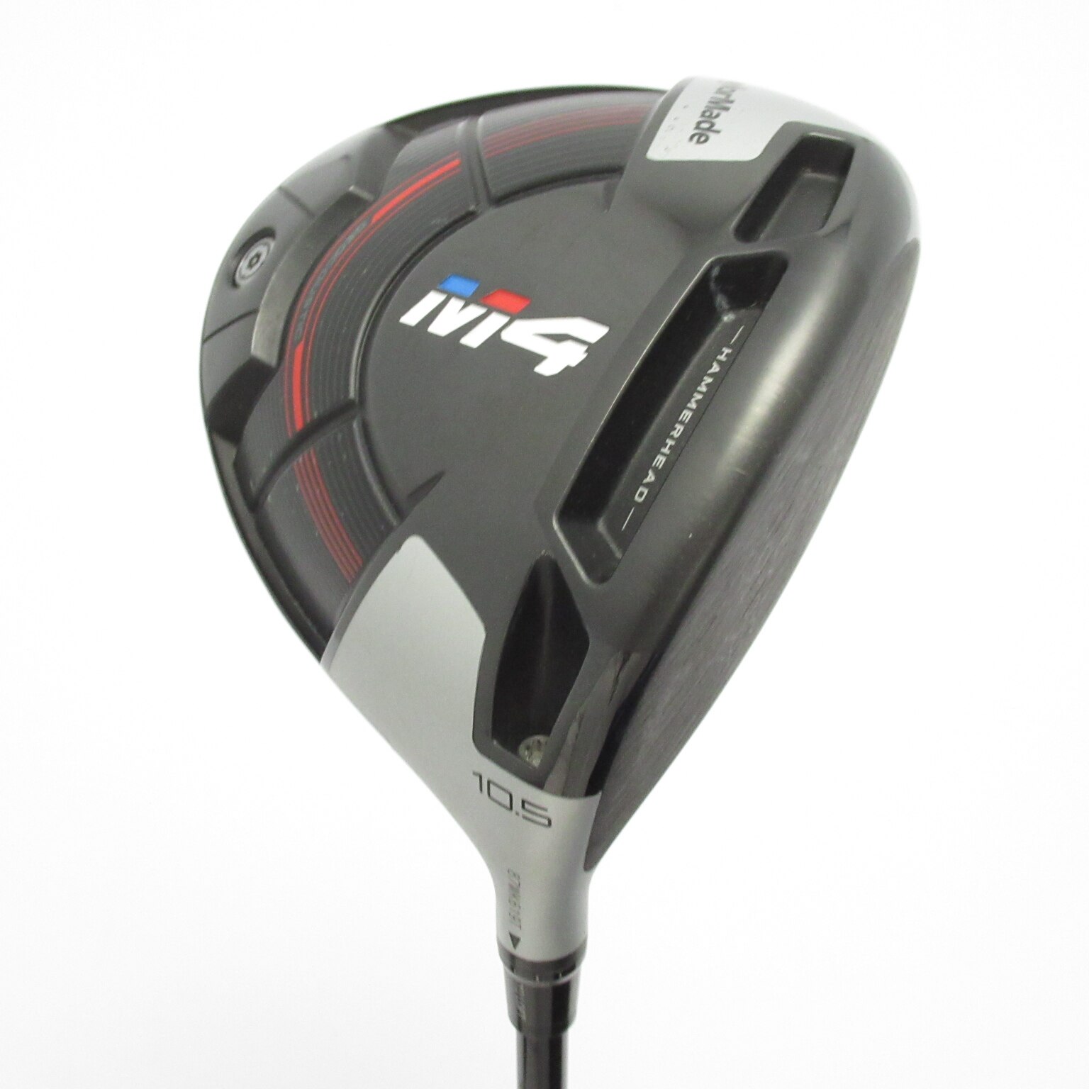 中古】M4 ドライバー FUBUKI TM5 10.5 SR C(ドライバー（単品）)|M4