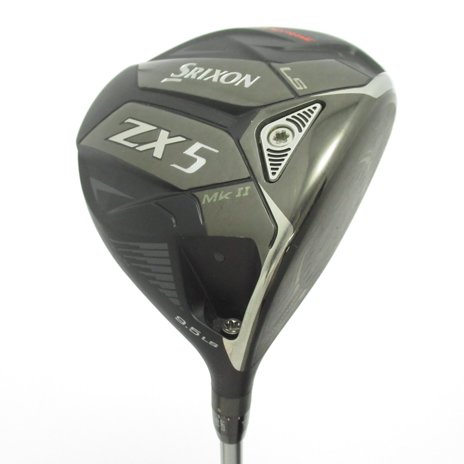 中古】スリクソン ZX5 Mk II LS ドライバー (ダンロップ) スリクソン