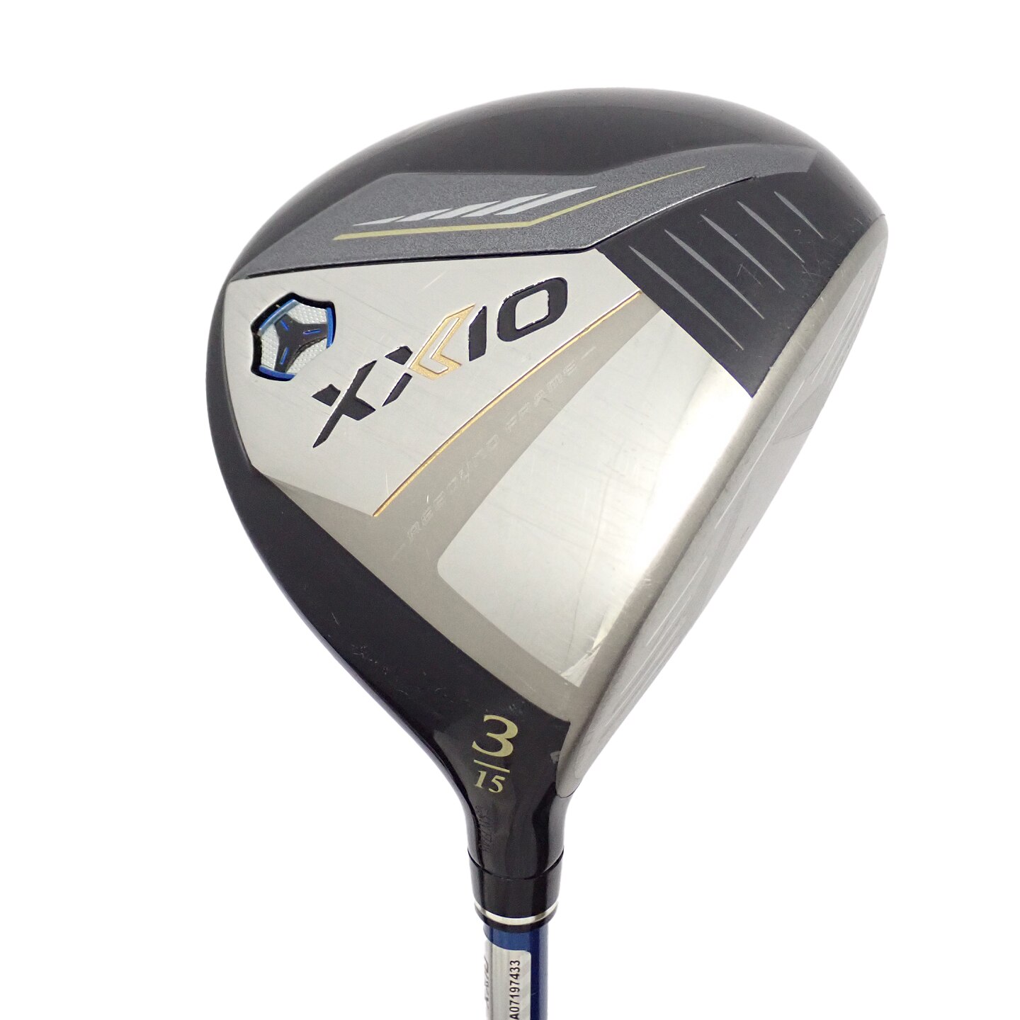 中古】ゼクシオ 13(2024) フェアウェイウッド MP1300カーボン 15 R2 CD