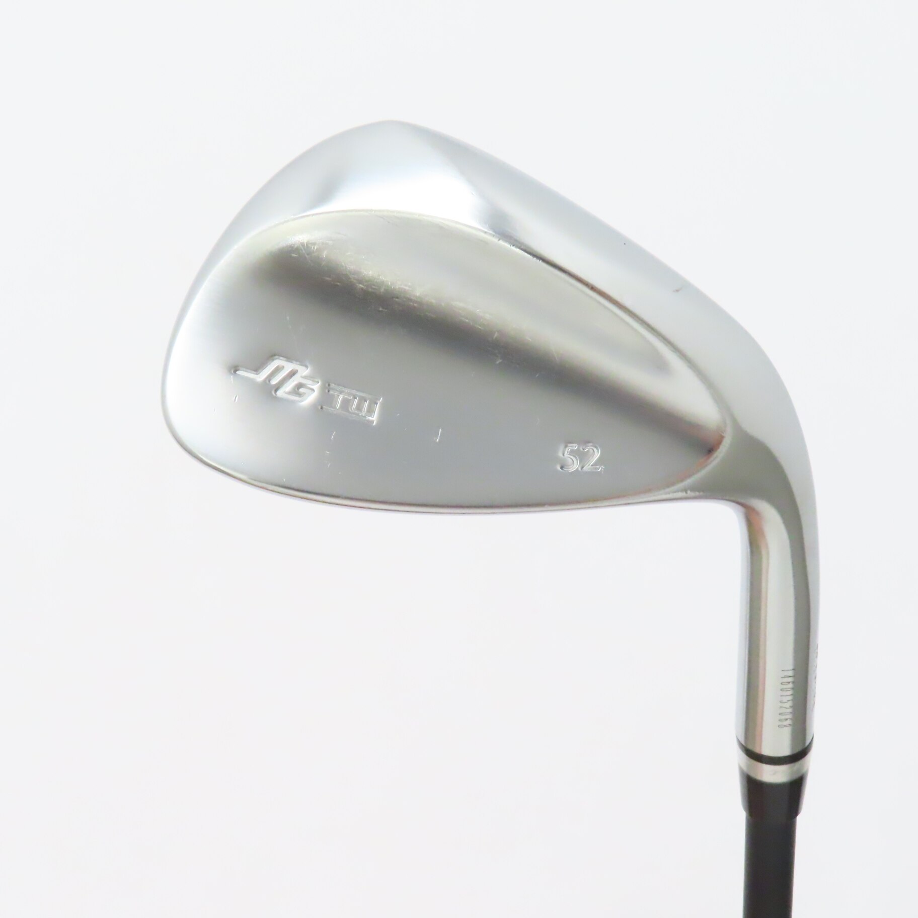 中古】MG TW 99.3Pure ウェッジ TRAVIL IRON 95 52-13 S C(ウェッジ