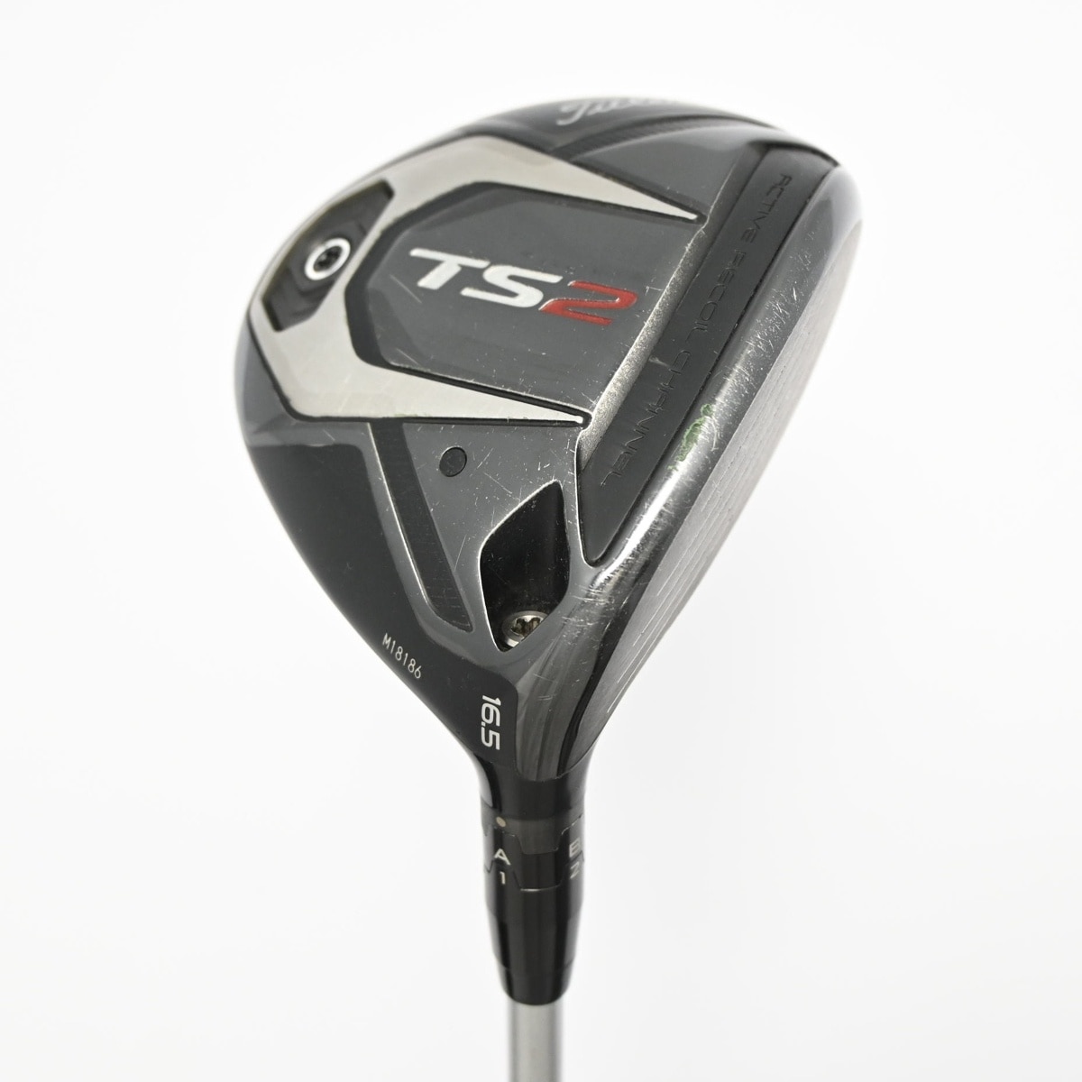 中古】TS2 フェアウェイウッド Titleist Speeder 519 Evolution 16.5