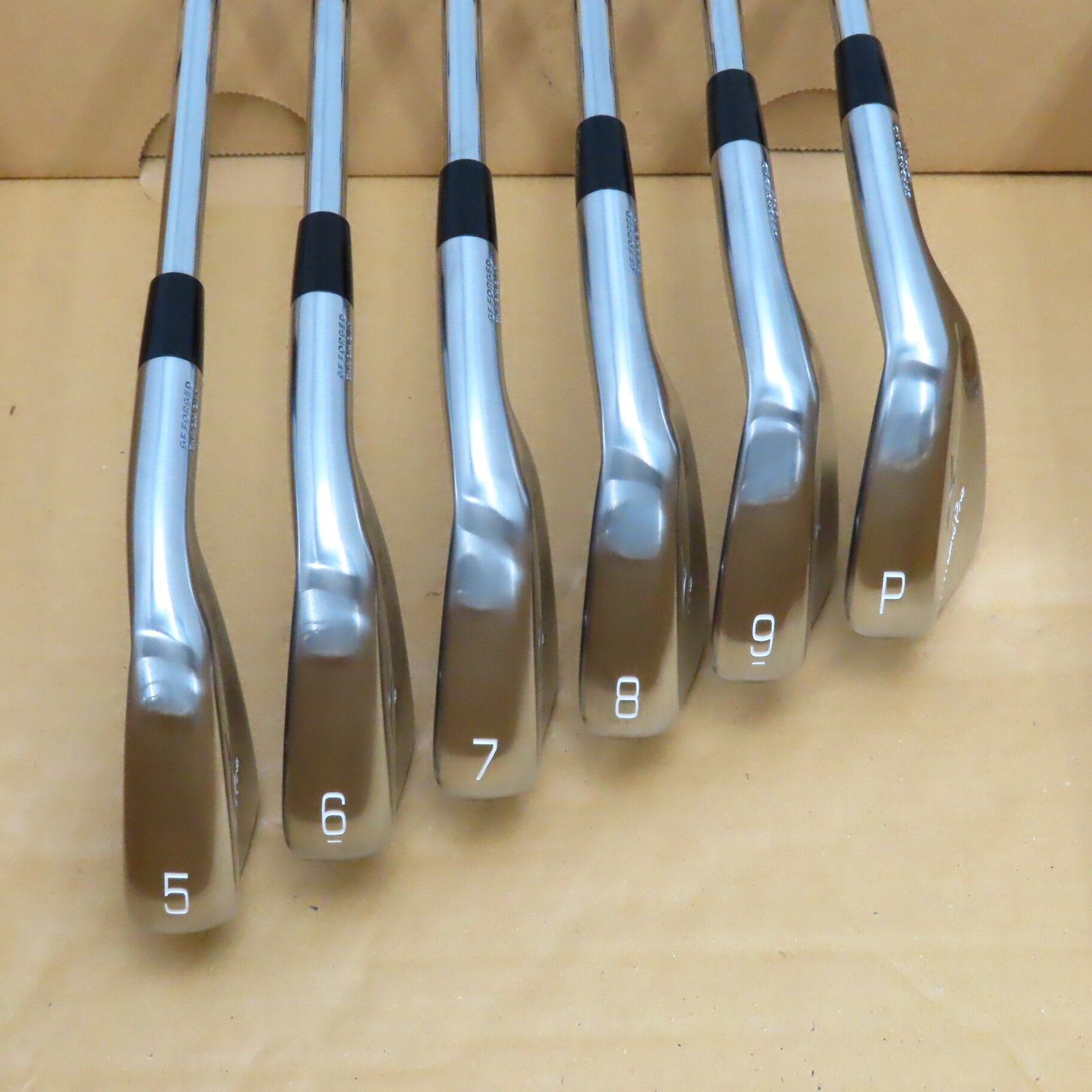 ミズノプロ 245 Dynamic Gold 95 S200 4i〜pw 7本 中古】MizunoPro 245 アイアン Dynamic Gold 95 24 S200 C(アイアン