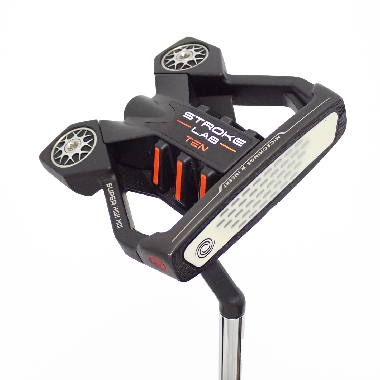 Used] Stroke Lab BLACK TEN S BK [2019] Putter (ODYSSEY) Stroke Lab