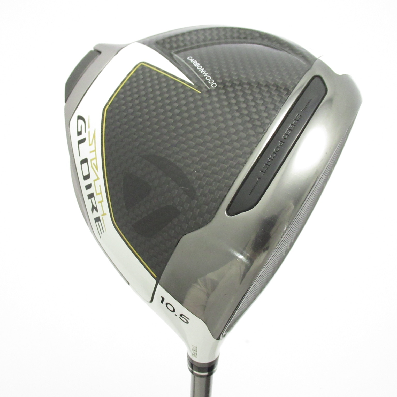 中古】ステルス ドライバー (テーラーメイド) 通販｜GDO中古ゴルフクラブ