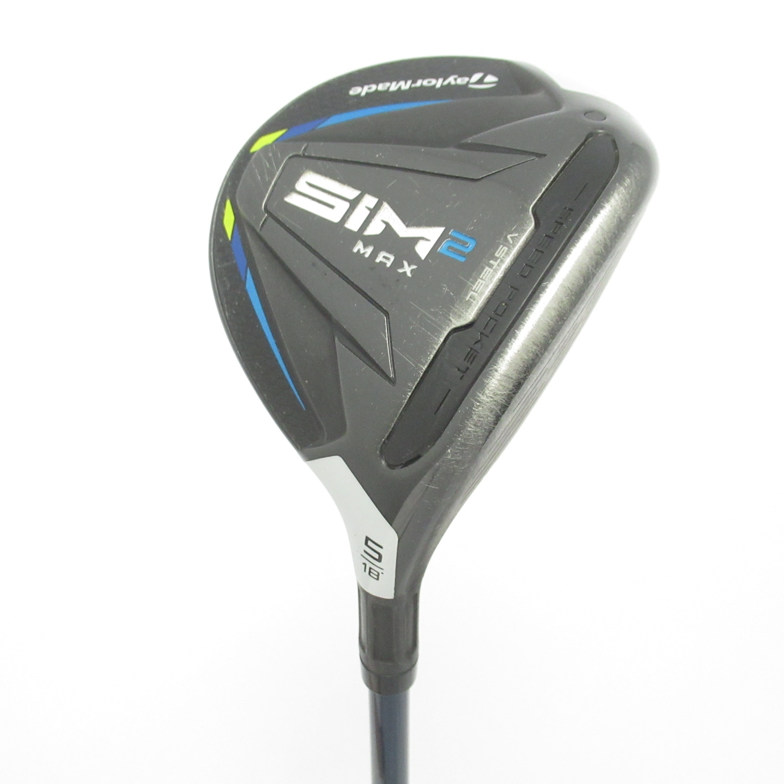 中古】SIM2 MAX フェアウェイウッド (テーラーメイド) SIM2 通販｜GDO