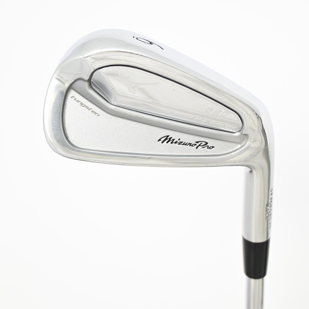 中古】MizunoPro 520 アイアンセット (ミズノ) ミズノプロ 通販｜GDO