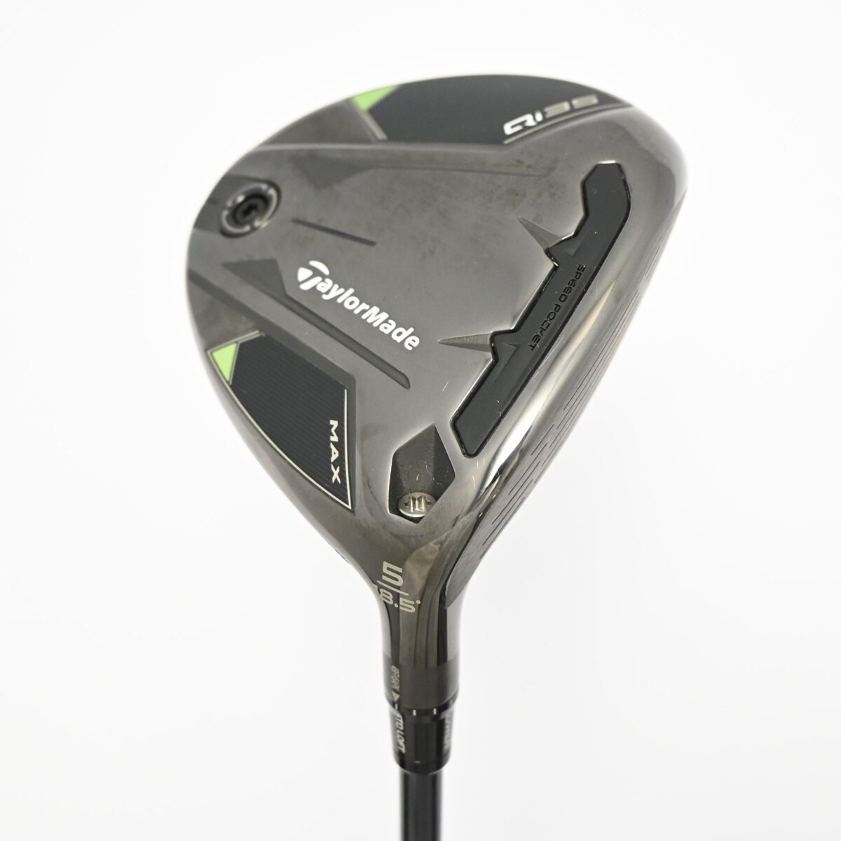 中古】Qi35 MAX フェアウェイウッド (テーラーメイド) Qi35 通販｜GDO