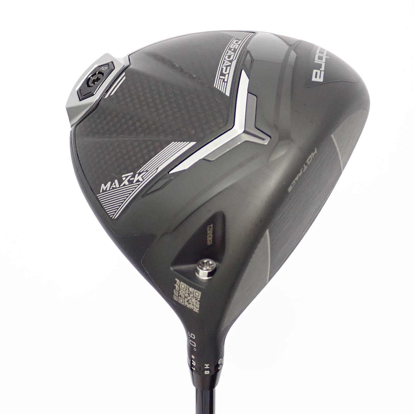 中古】DS-ADAPT MAX-K ドライバー LIN-Q for Cobra 9 S C(ドライバー