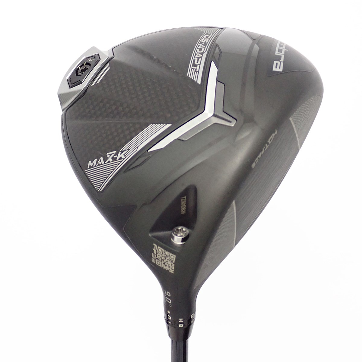 中古】DS-ADAPT MAX-K ドライバー LIN-Q for Cobra 9 S C(ドライバー