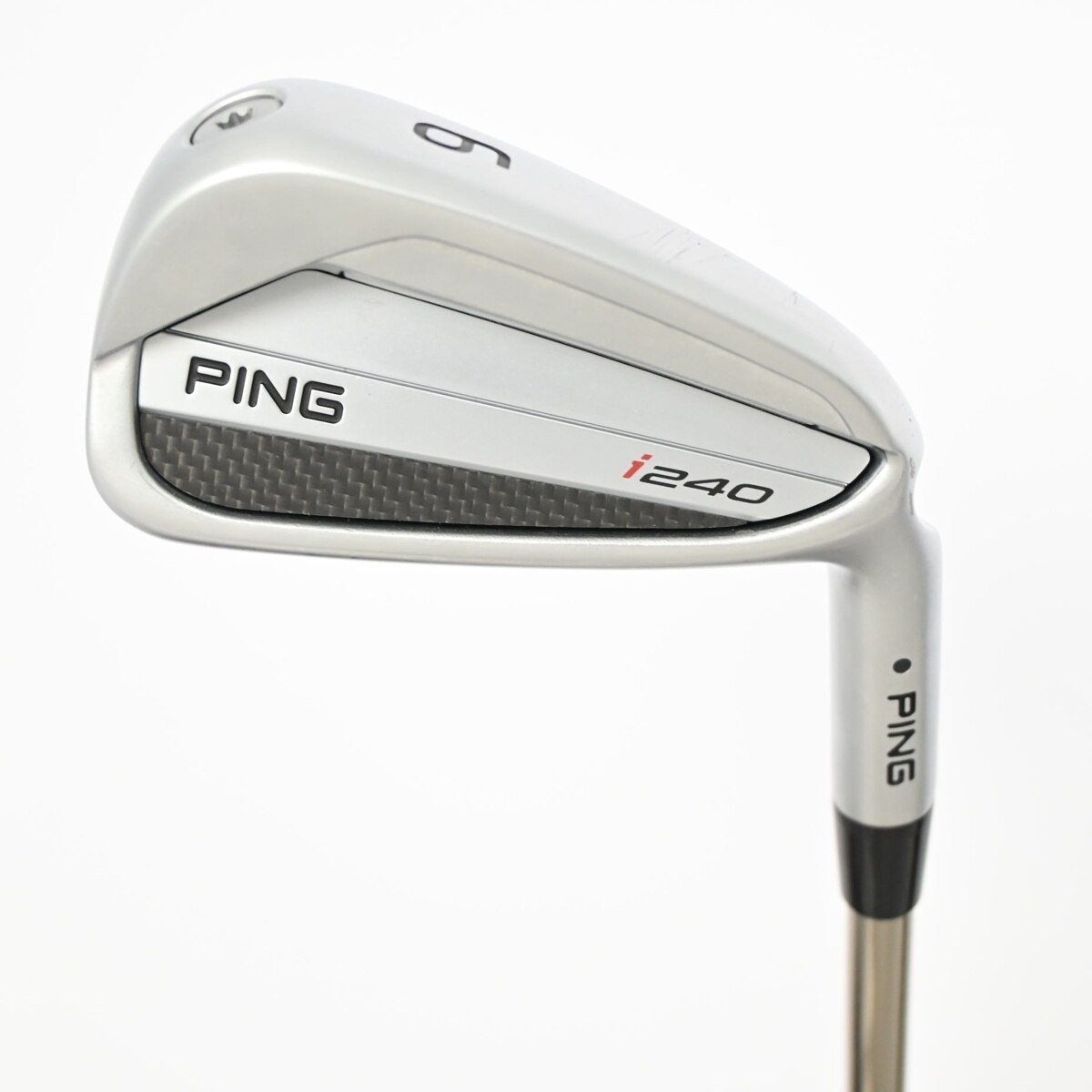 中古】i240 アイアン PING TOUR 2.0 CHROME 85 28 S C(アイアン