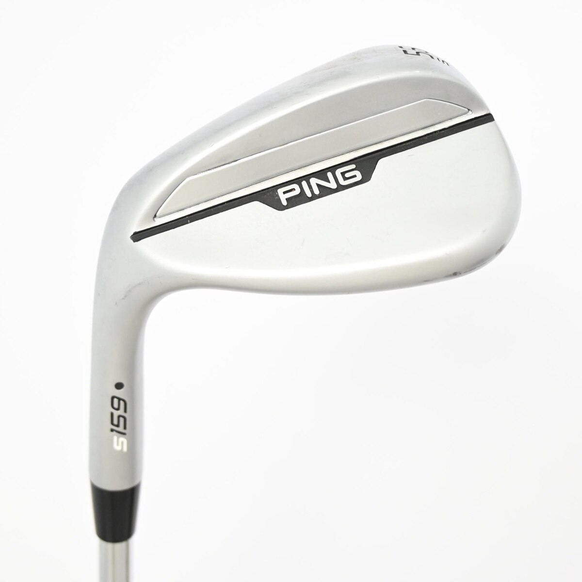 PING S159 ウェッジ 56° Sソール 12° NS PRO 950 S 中古】S159 ウェッジ N.S.PRO 950GH neo 56-12 S BC レフティ(ウェッジ