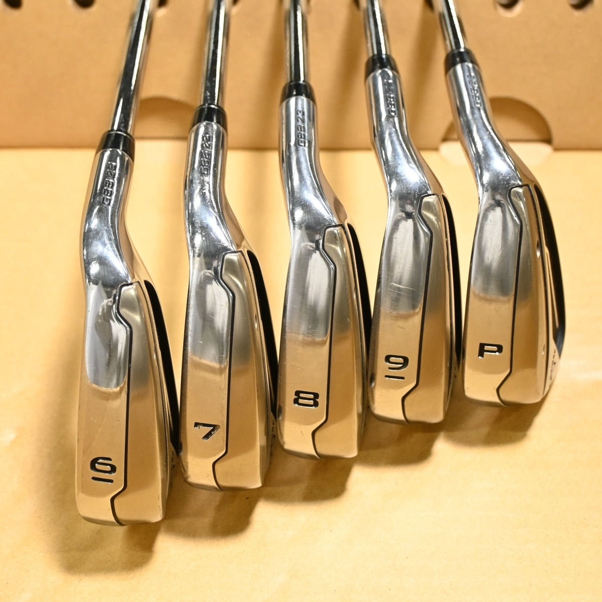 中古】GREAT BIG BERTHA(2023) アイアン N.S.PRO 950GH neo 26 S CD