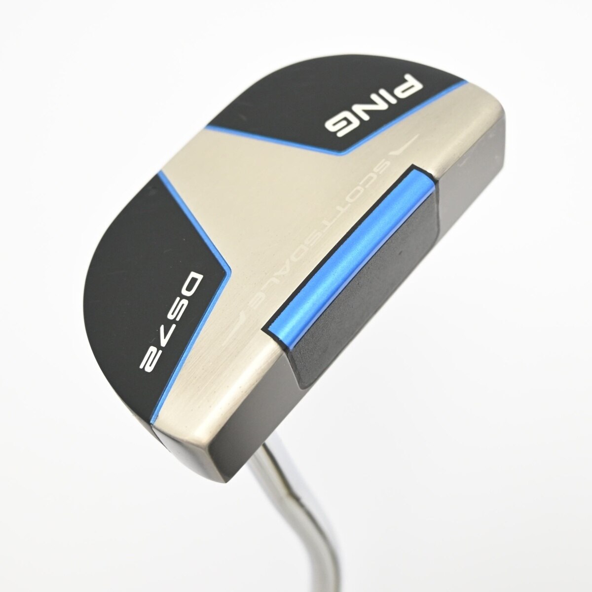 中古】スコッツデール DS72(2025) パター スチールシャフト 計測項目外