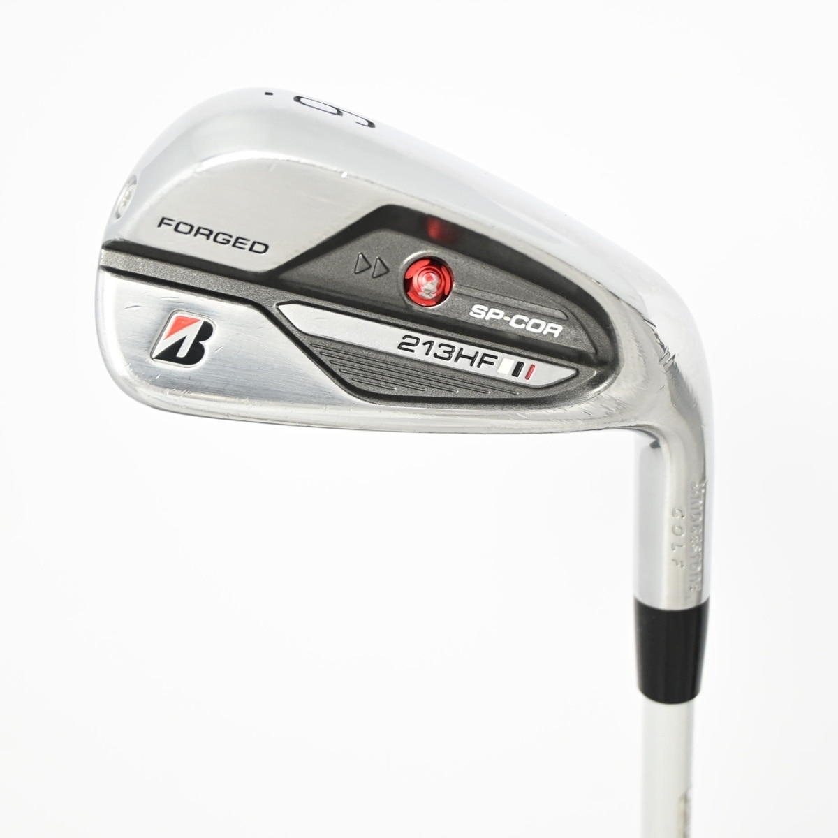 中古】213HF アイアンセット (ブリヂストン) ブリヂストンゴルフ 通販
