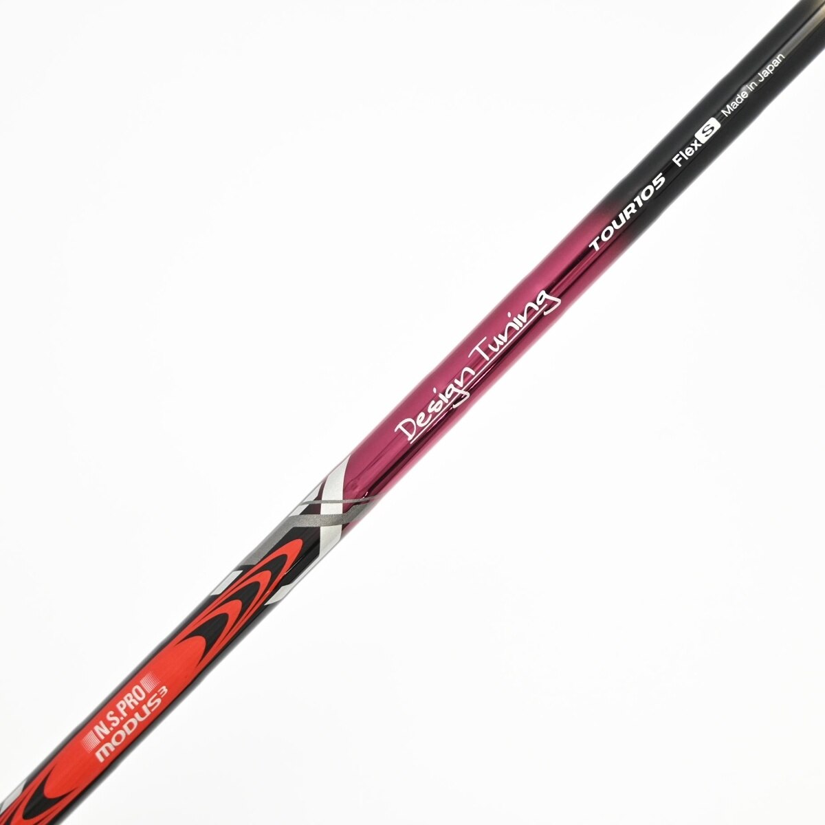 中古】スリクソン ZX5 LIMITED RED EDITION アイアン N.S.PRO MODUS3