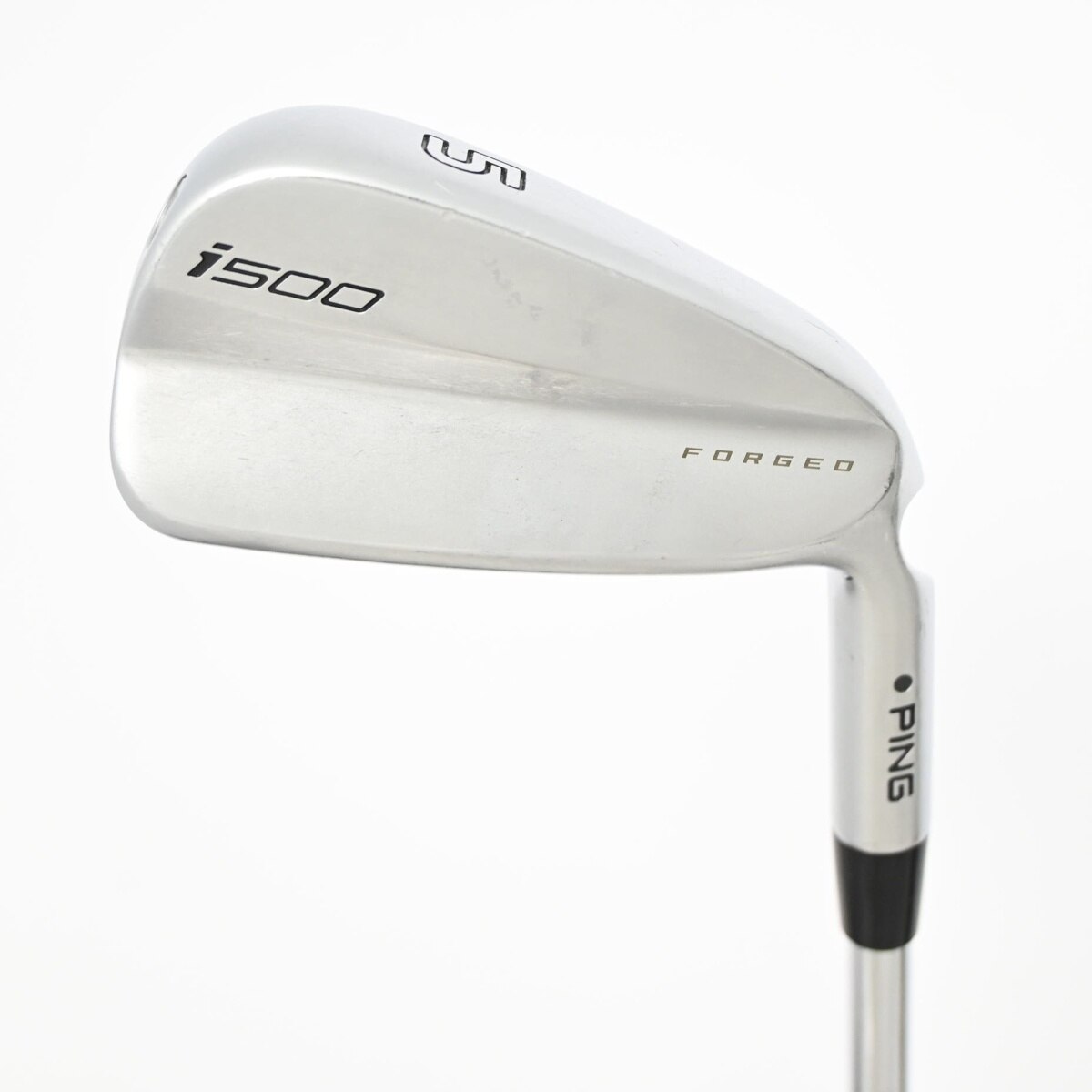 中古】i500 アイアン N.S.PRO ZELOS 7 22.5 R CD(アイアン（セット