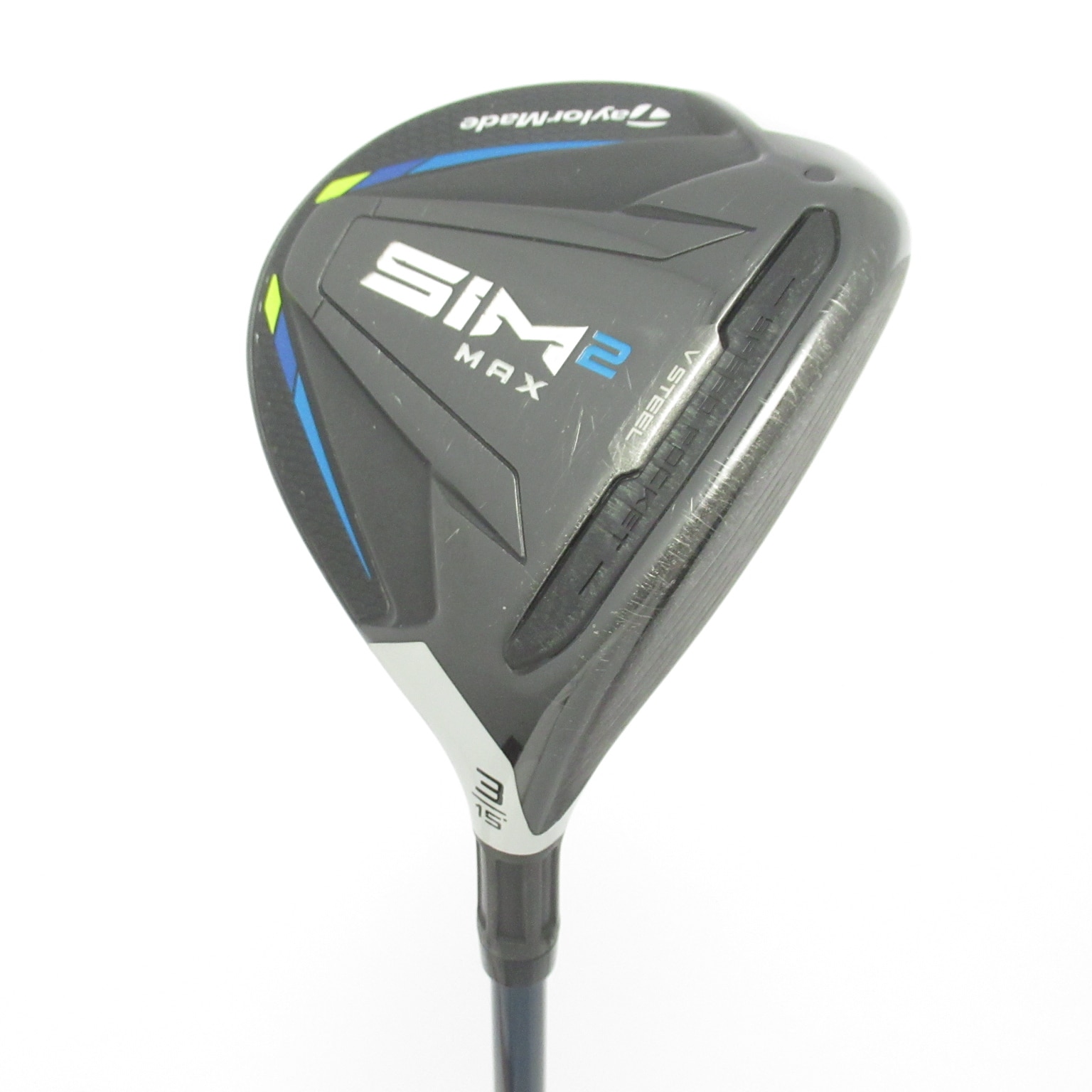 中古】SIM2 フェアウェイウッド (テーラーメイド) 通販｜GDO中古ゴルフ