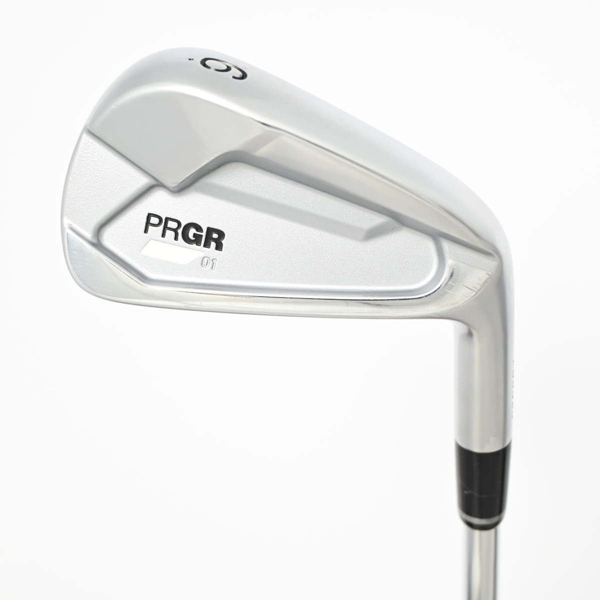 PRGR プロギア ゴルフセット クラブセット ゴルフ一式 メンズ 右利き 国産 PRGR（プロギア） 01 IRON ゴルフ アイアンセット MODUS115 5本セット