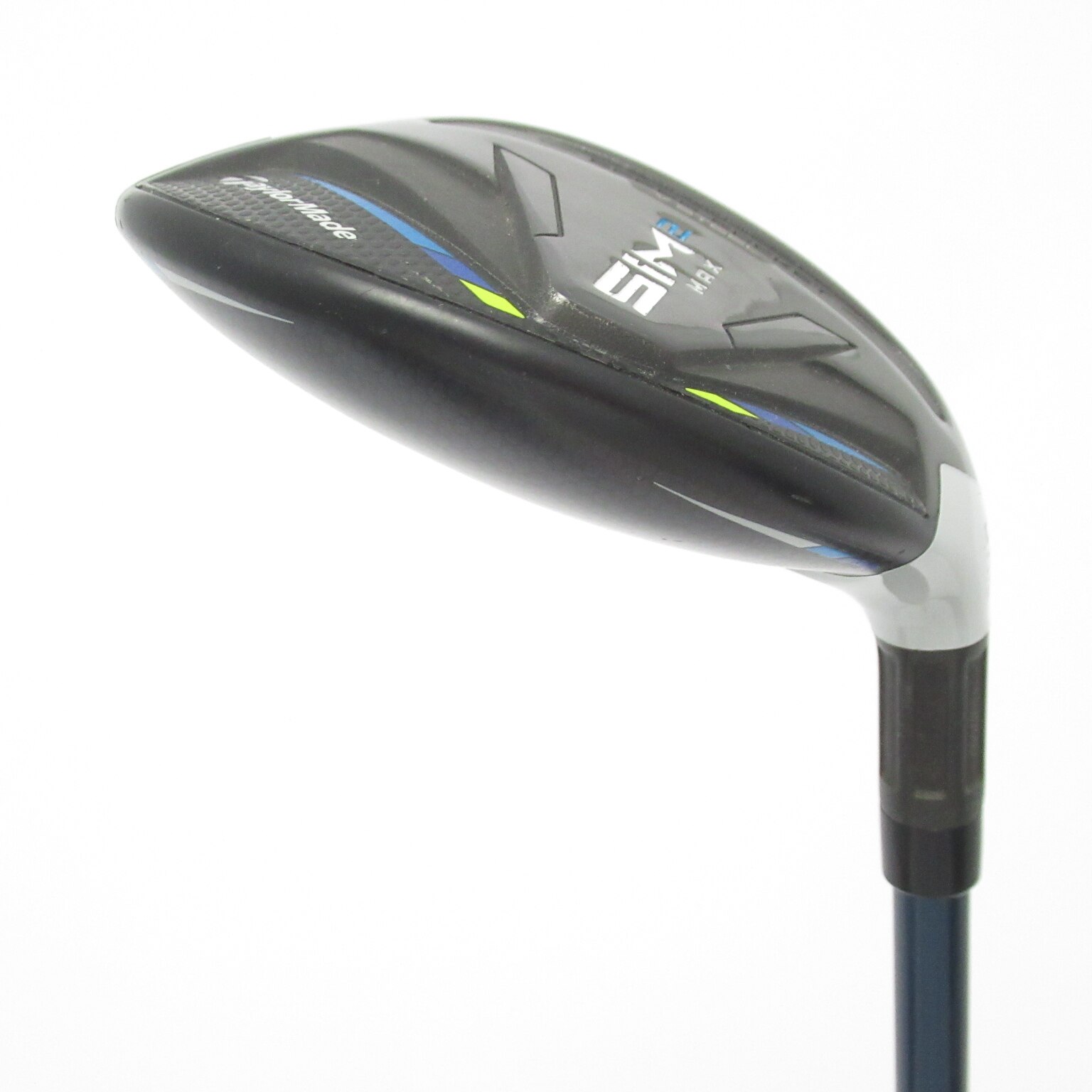 中古】SIM2 マックス レスキュー ユーティリティ TENSEI BLUE TM60
