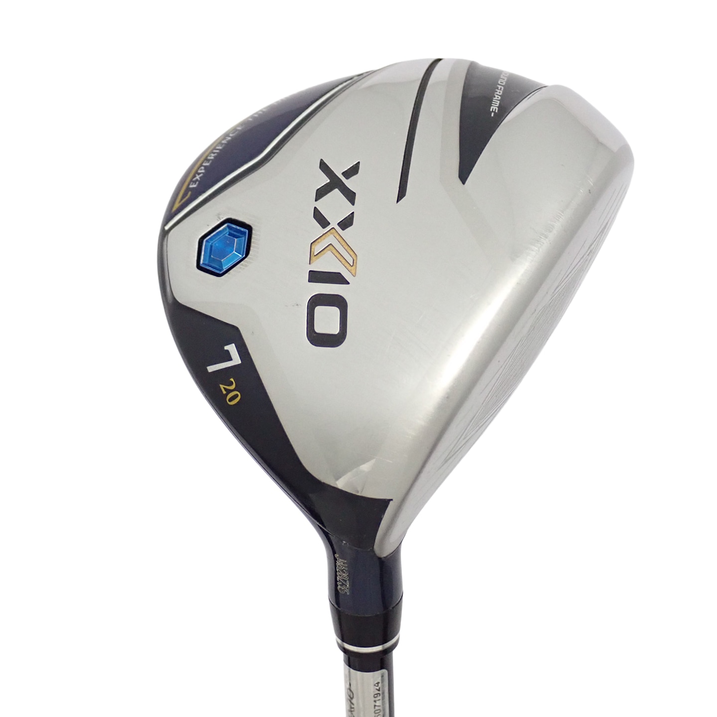 中古】ゼクシオ(2022) ネイビー フェアウェイウッド XXIO MP1200 20