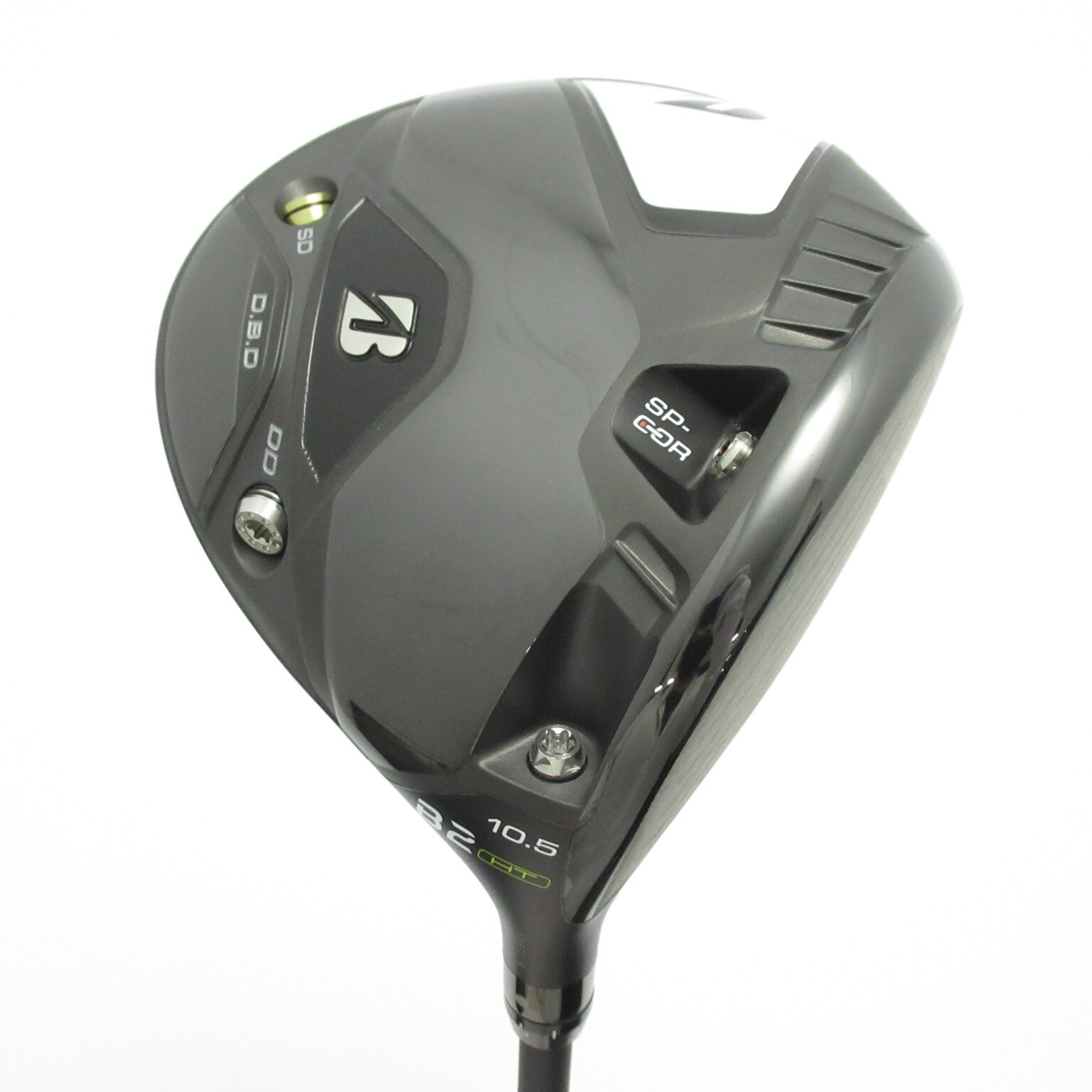 中古】B2 HT ドライバー VANQUISH BS50 10.5 SR BC(ドライバー（単品