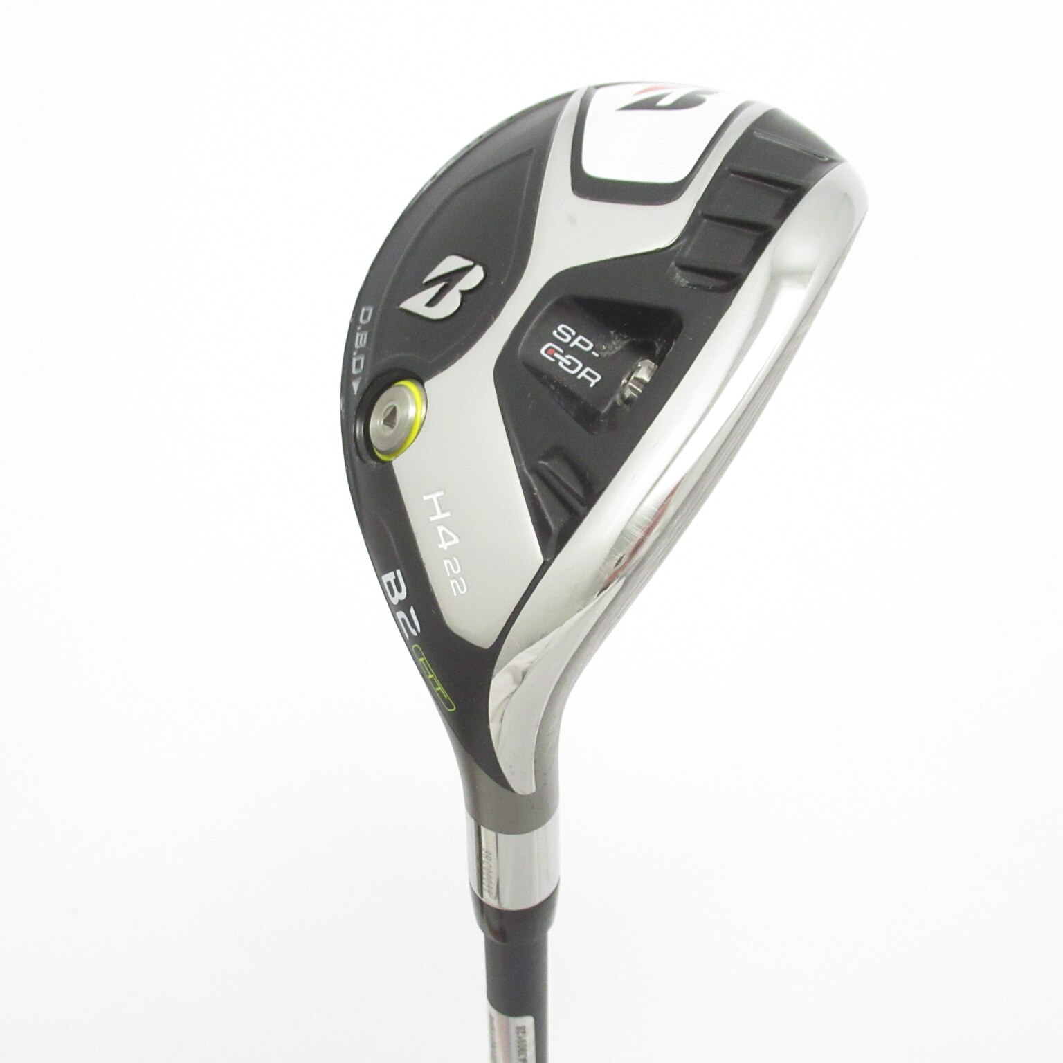 中古】B2 HT ハイブリッド ユーティリティ VANQUISH BS50h 22 SR C