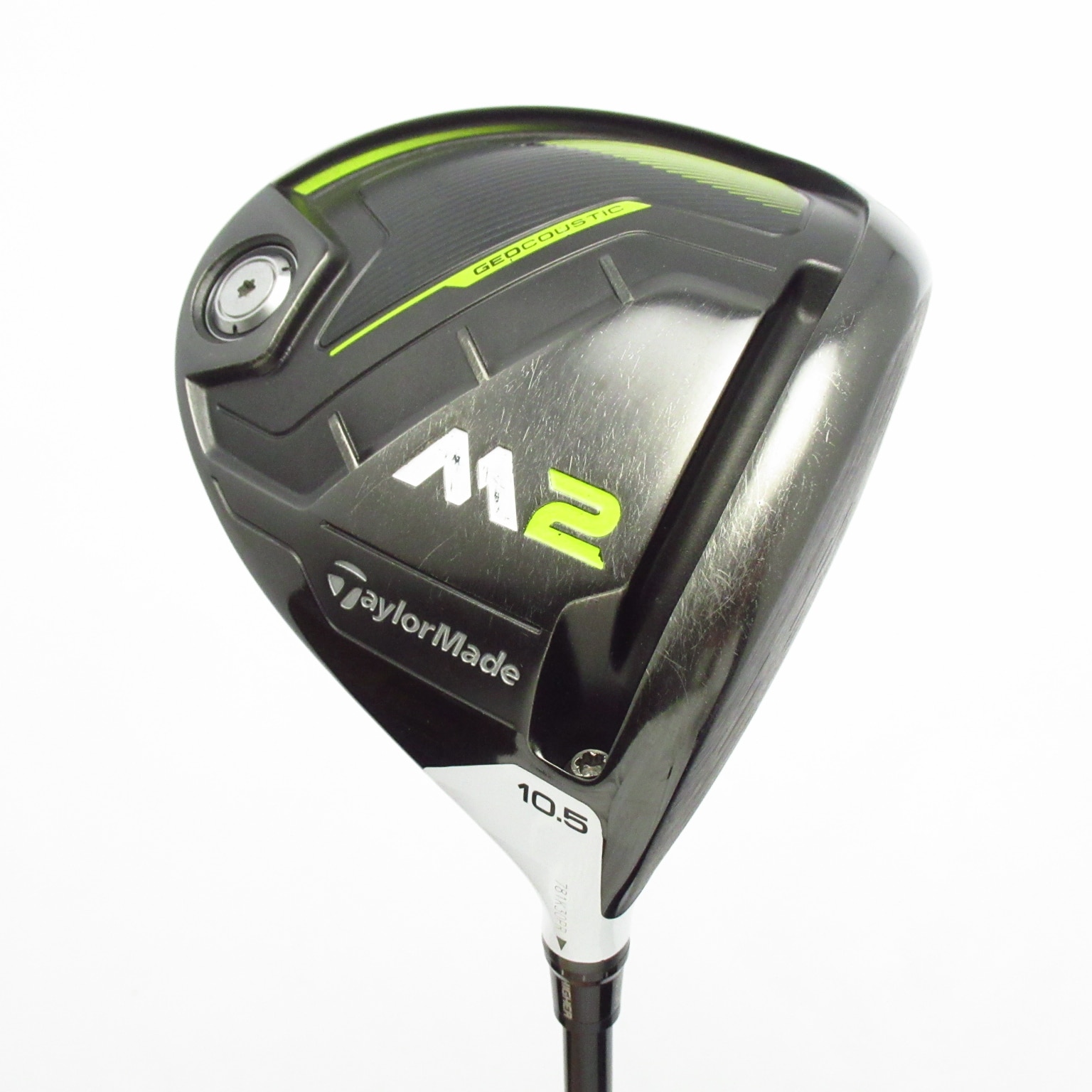 中古】M2(2017) ドライバー TM1-217 10.5 SR CD(ドライバー（単品