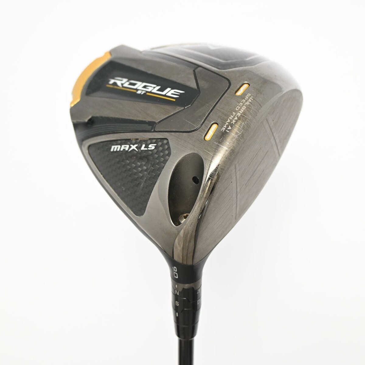 中古】ローグ ST MAX LS ドライバー Tour AD PT-5 9 S D(ドライバー