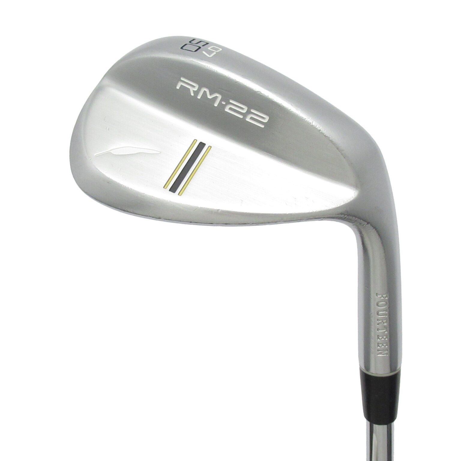 中古】RM-22 ウェッジ (フォーティーン) 通販｜GDO中古ゴルフクラブ