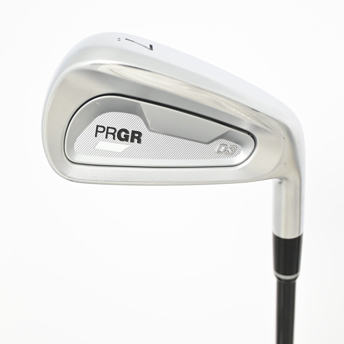 中古】PRGR 03 IRON(2025) アイアン Diamana M for PRGR 26 R C
