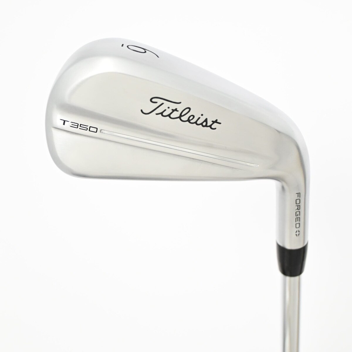 Titleist T350 2025年 アイアン 5本セット 中古】T350(2025) アイアンセット (タイトリスト) Tシリーズ 通販｜GDO