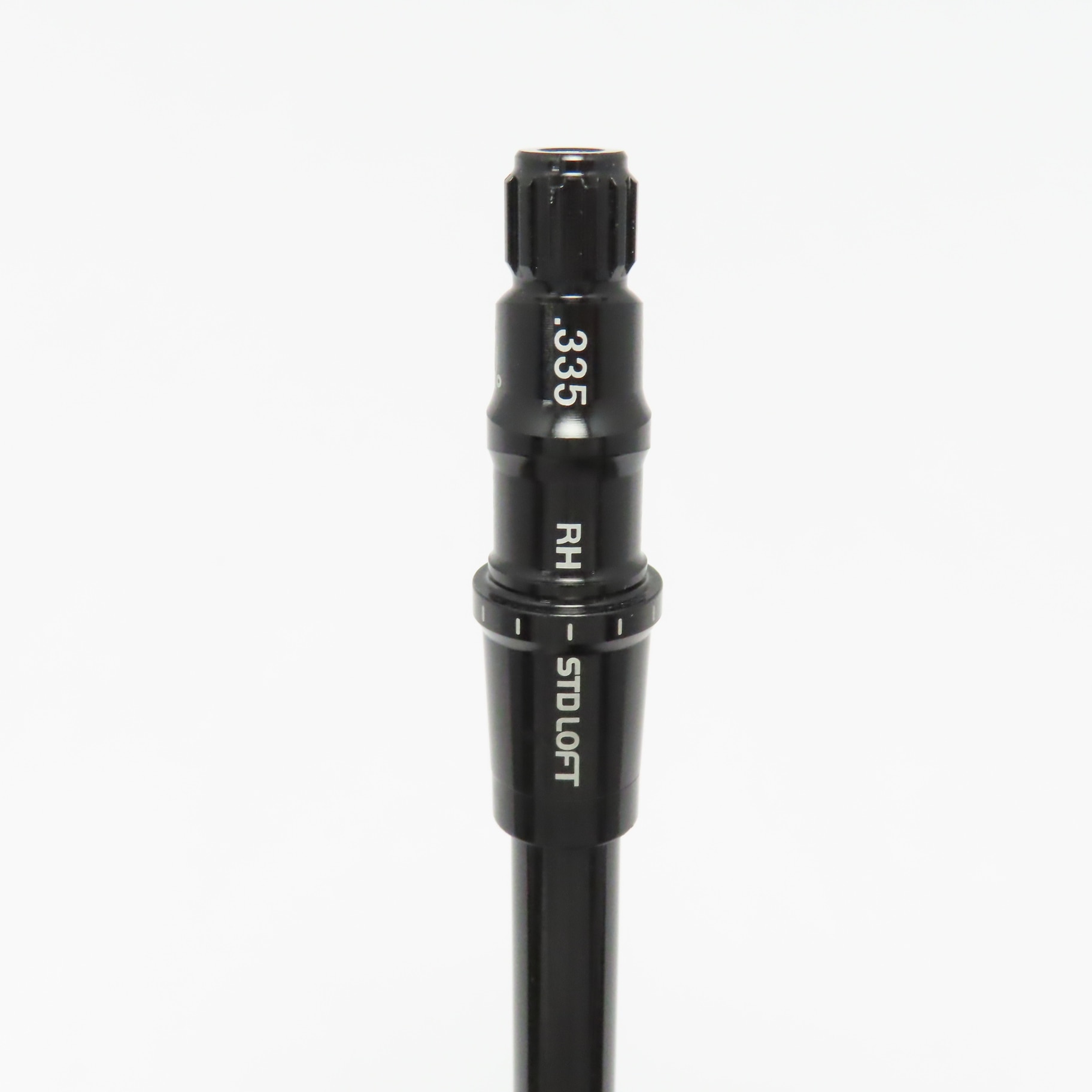 中古】ATTAS RX ULTRA BLACK ドライバー用_スリーブ付 ATTAS RX ULTRA