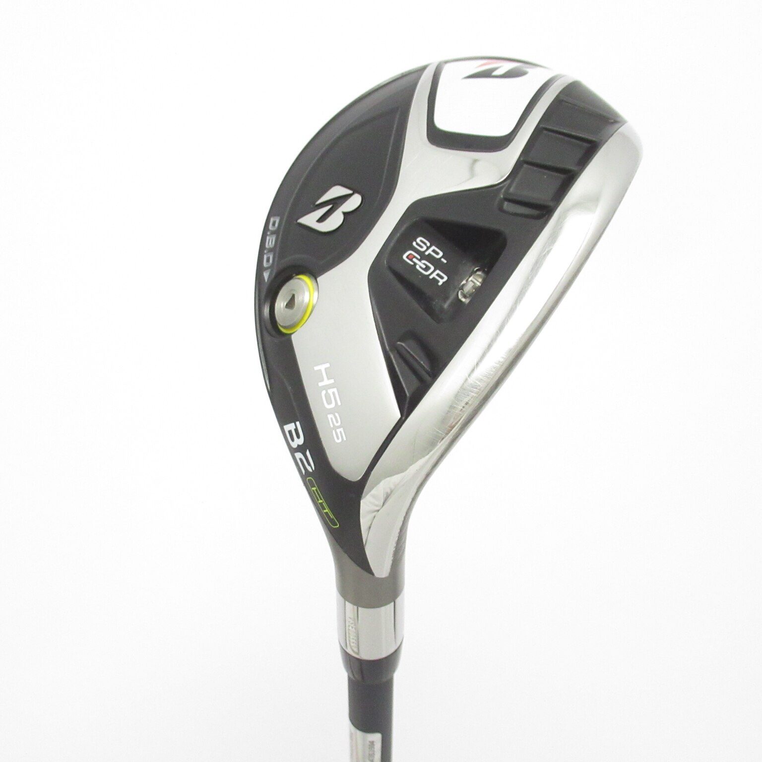 中古】B2 HT ハイブリッド ユーティリティ VANQUISH BS50h 25 R C