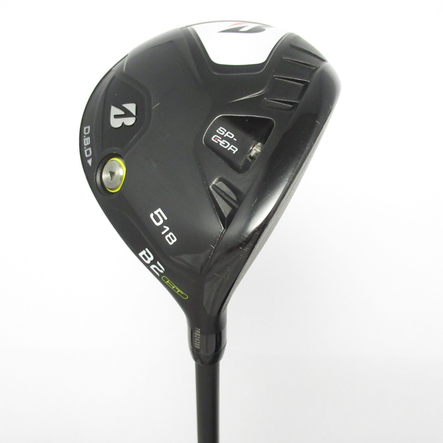 中古】B2 HT フェアウェイウッド Diamana BB 53 18 S C(フェアウェイ