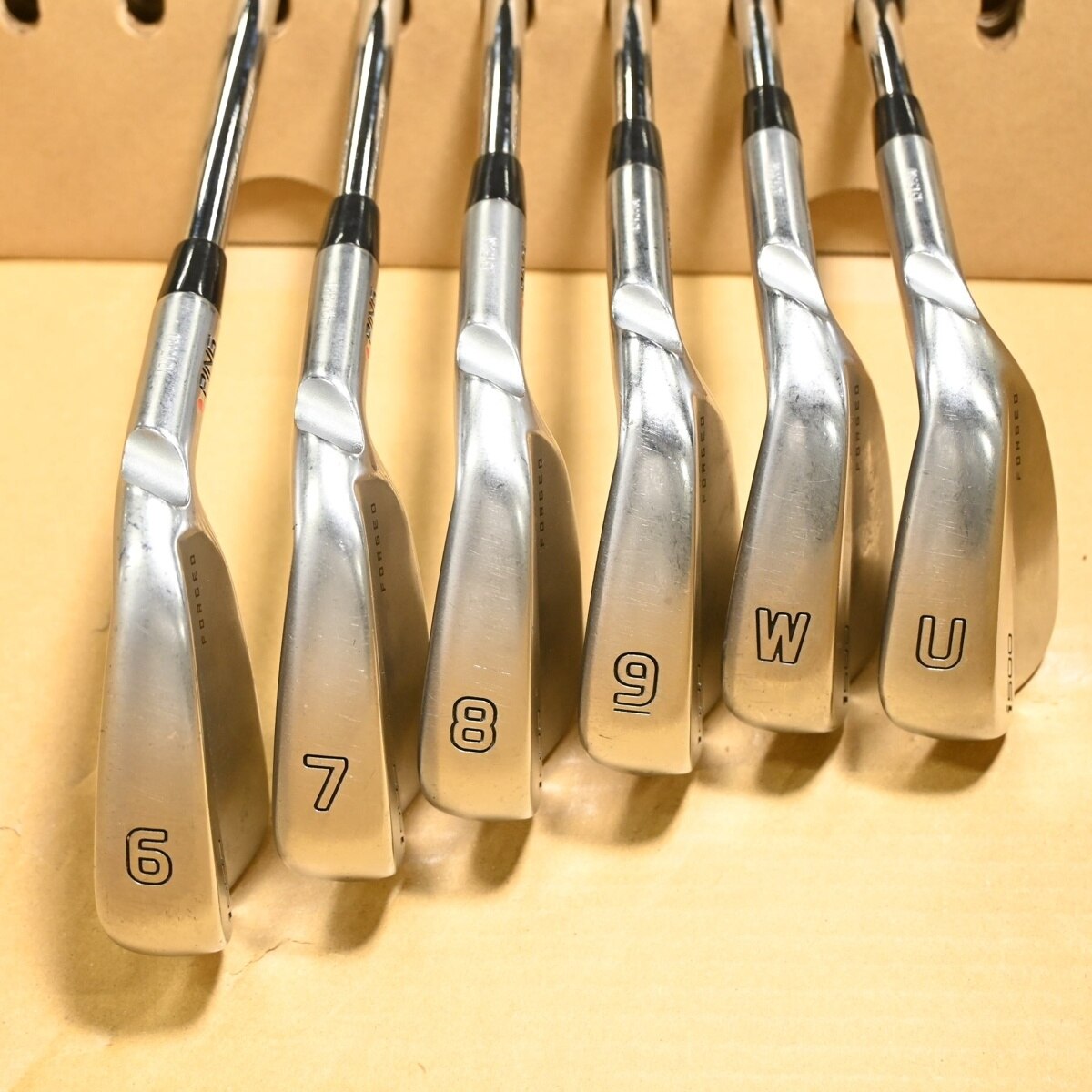 中古】i500 アイアン N.S.PRO MODUS3 TOUR 120 25.5 S CD(アイアン