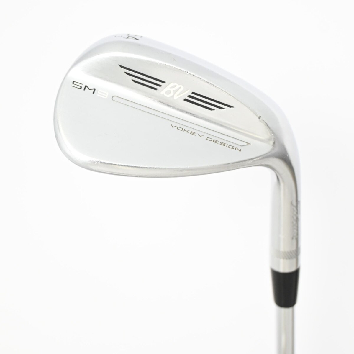 中古】ボーケイ SM9 TOUR CHROME ウェッジ BV105 54-10 設定無 CD