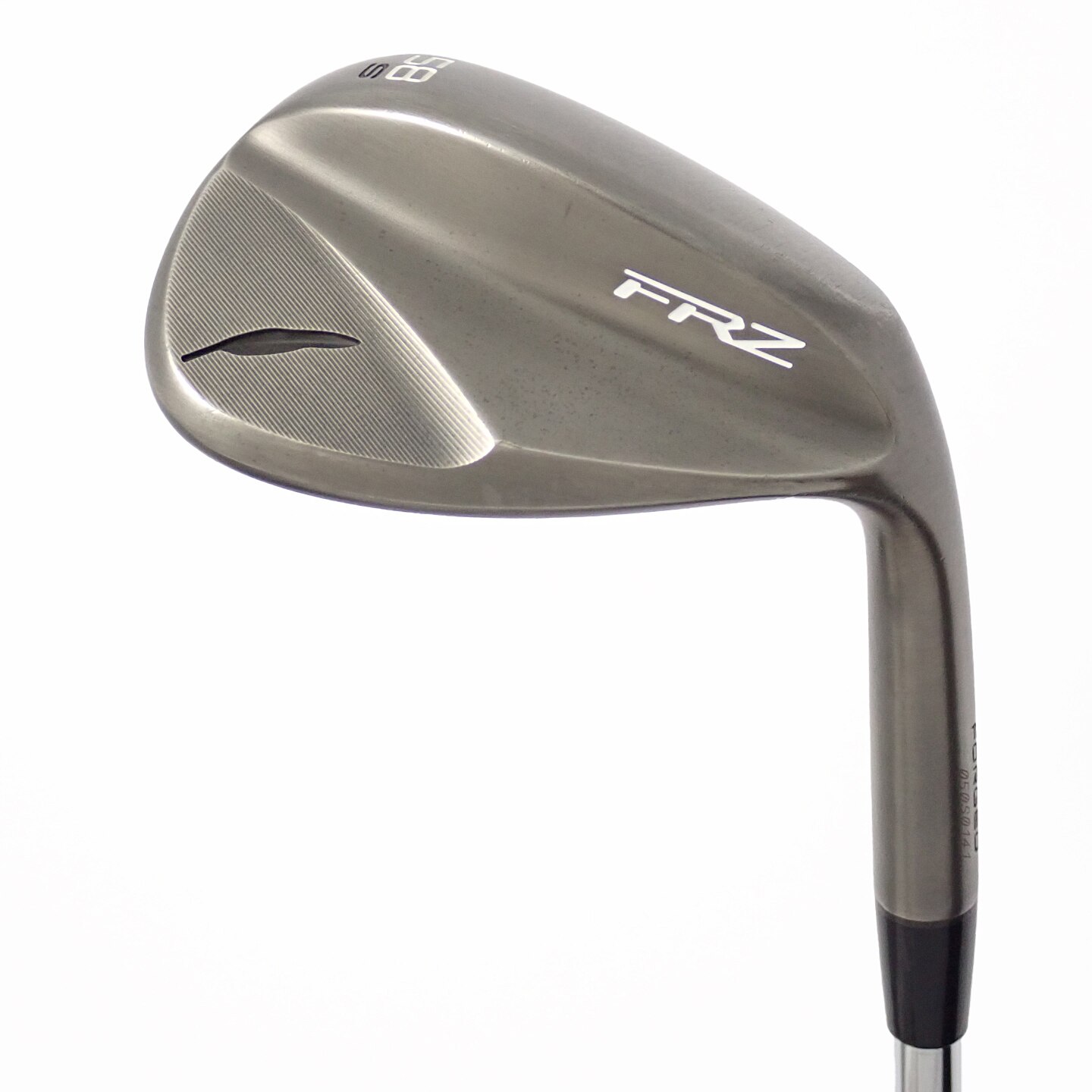 中古】FRZ スモーキーサテン仕上げ ウェッジ Dynamic Gold 58-09 S400