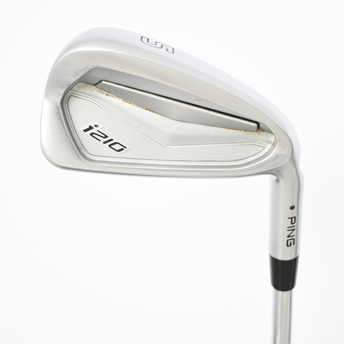 中古】i210 アイアンセット (ピン) Iシリーズ 通販｜GDO中古ゴルフクラブ
