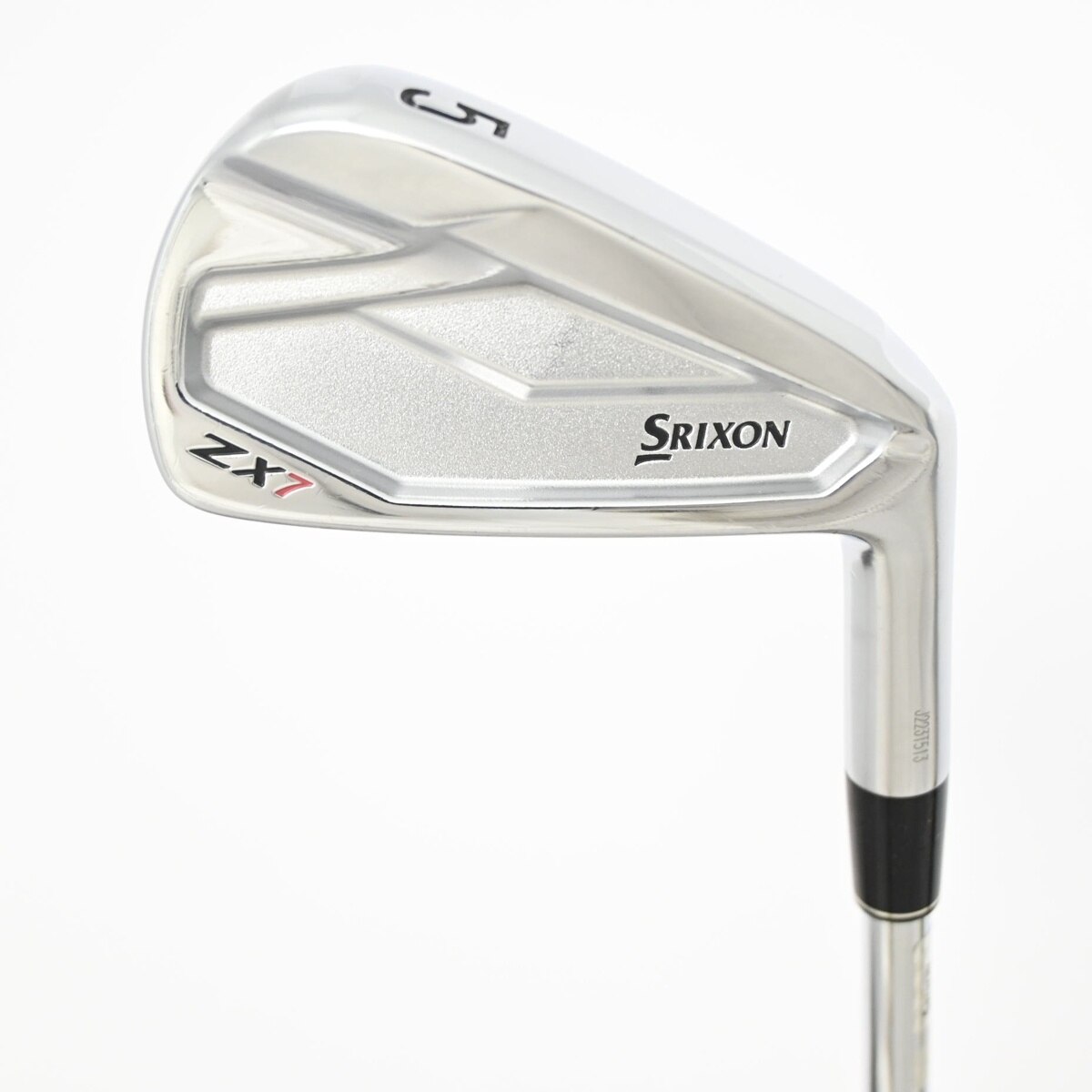 中古】スリクソン ZX7 アイアン N.S.PRO MODUS3 TOUR 120 25 S C