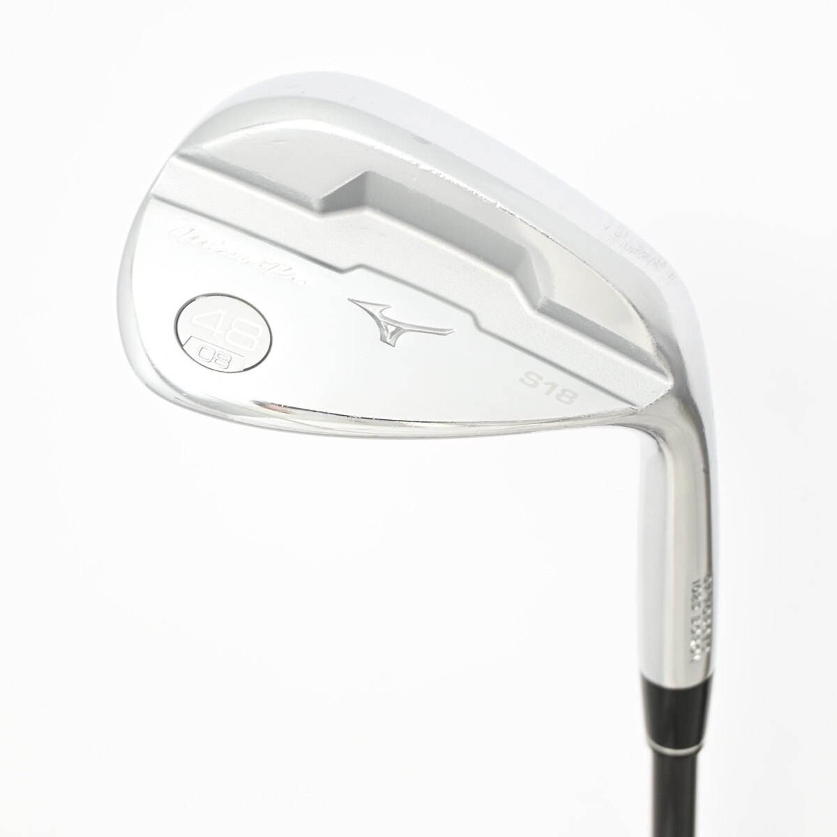 □ Fujikura Composites PRO 75 S ウェッジ＜中古＞ 中古】MizunoPro S18 ウェッジ OT IRON 85 48-08 SR C(ウェッジ（単品