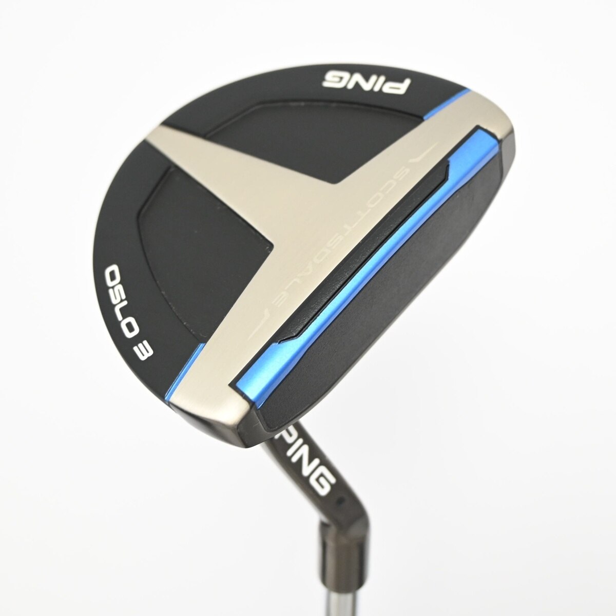 中古】スコッツデール OSLO 3(2025) パター (ピン) PING 通販｜GDO中古