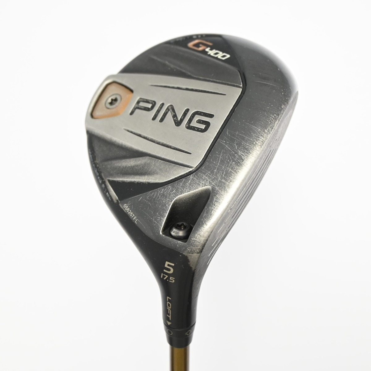 中古】G400 フェアウェイウッド (ピン) G400 通販｜GDO中古ゴルフクラブ