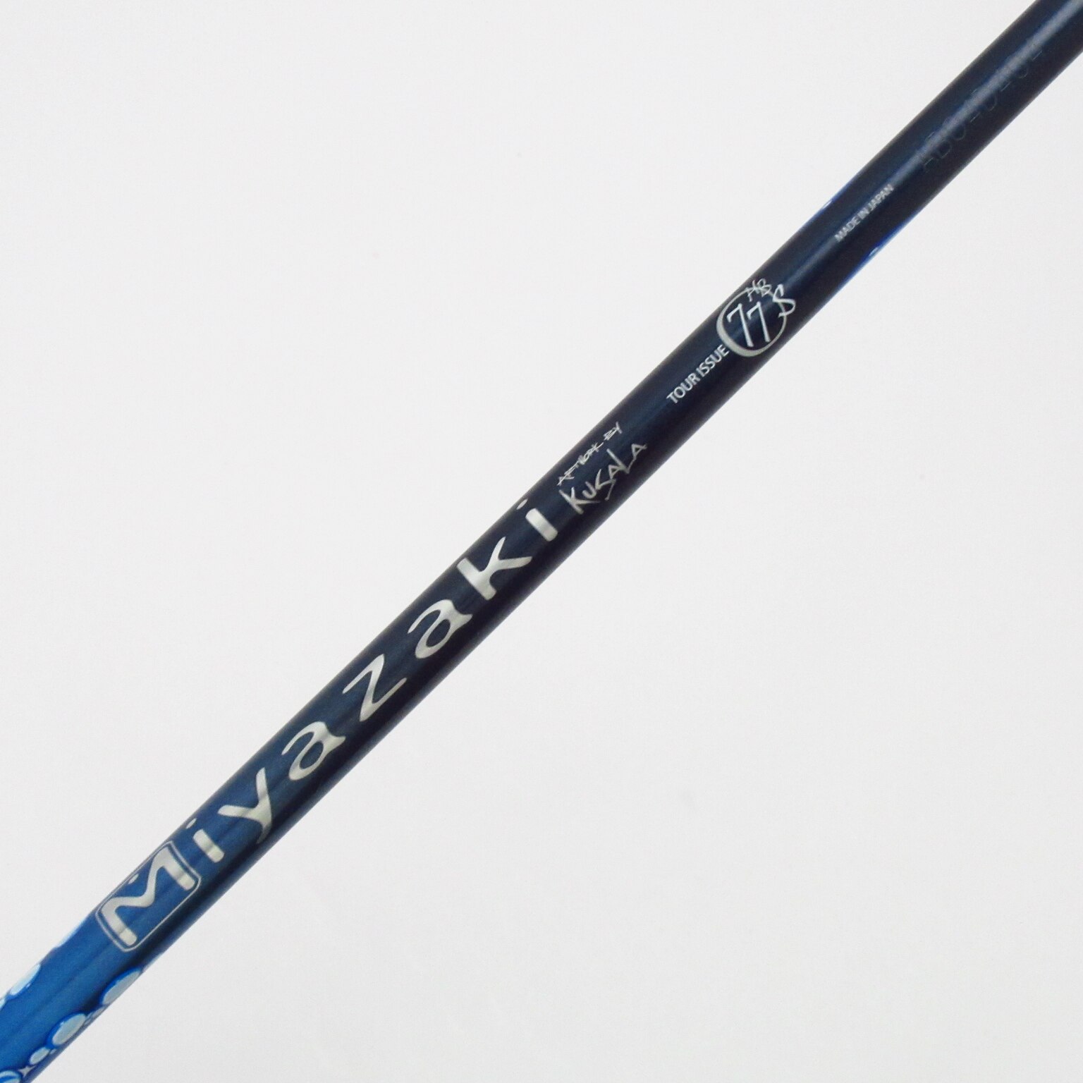 中古】スリクソン Z-UTI(2010) ユーティリティ Miyazaki Kusala Blue