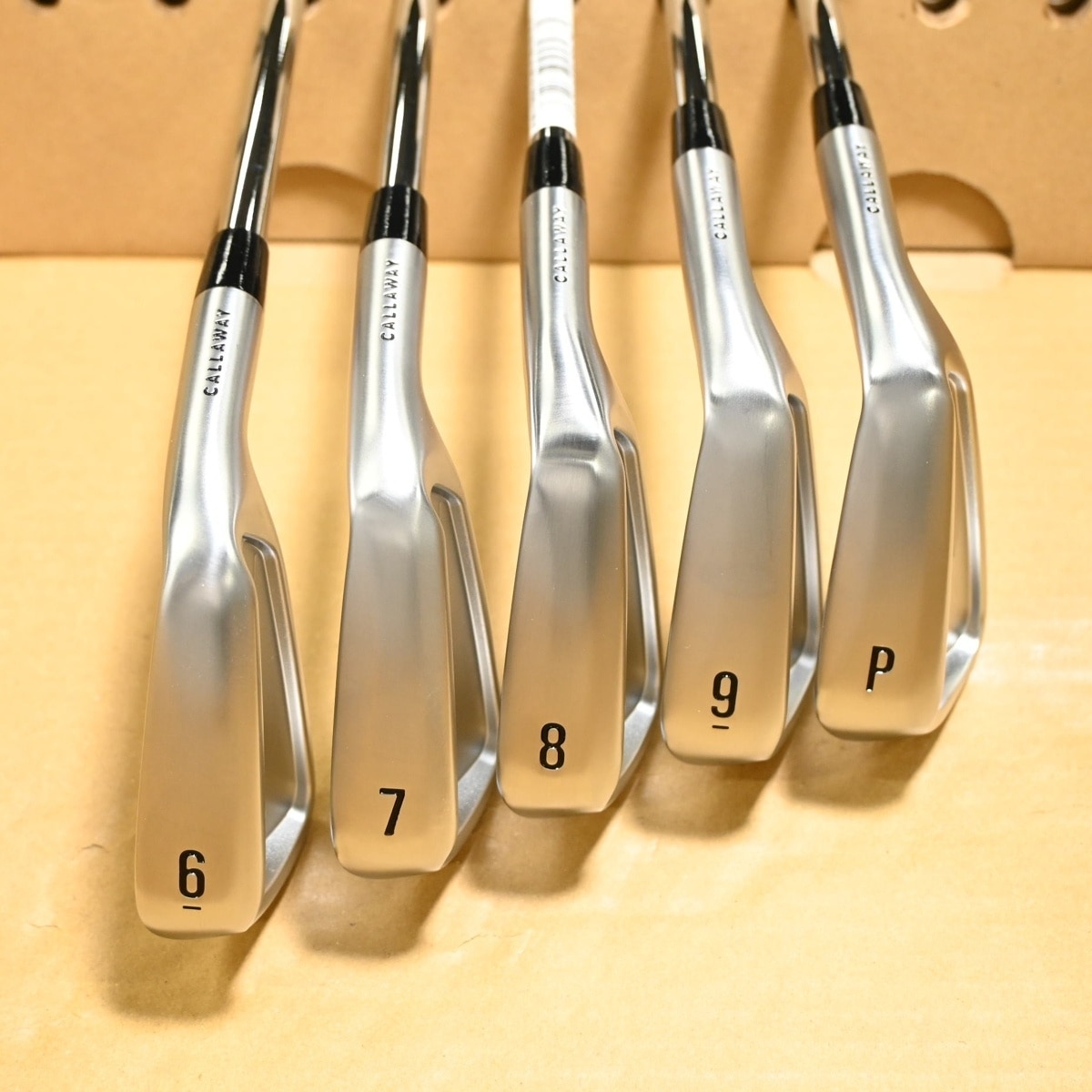 中古】X フォージド(2026) アイアン Dynamic Gold MID 115 29 S200 B