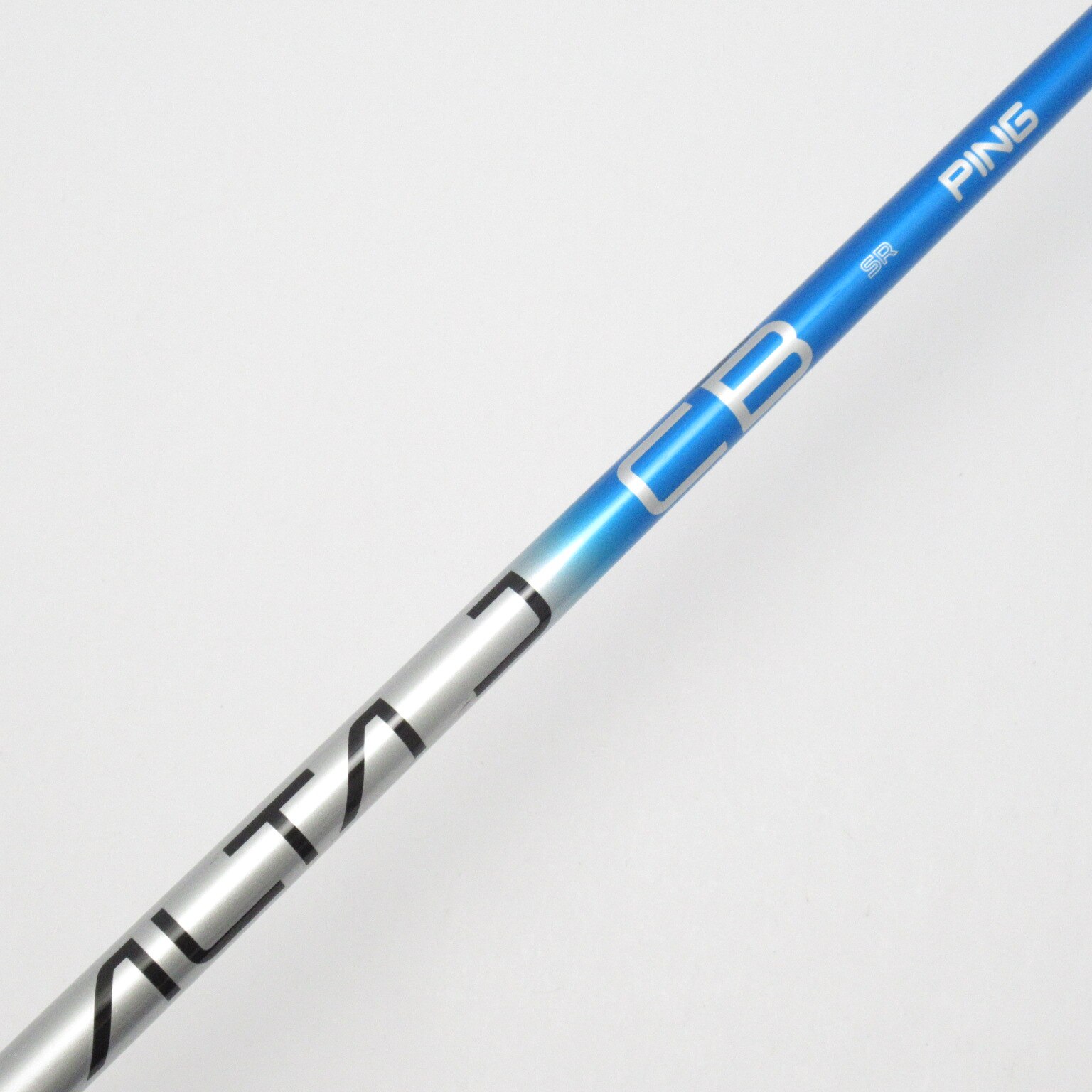 中古】G440 SFT ドライバー ALTA J CB BLUE 10.5 SR B(ドライバー